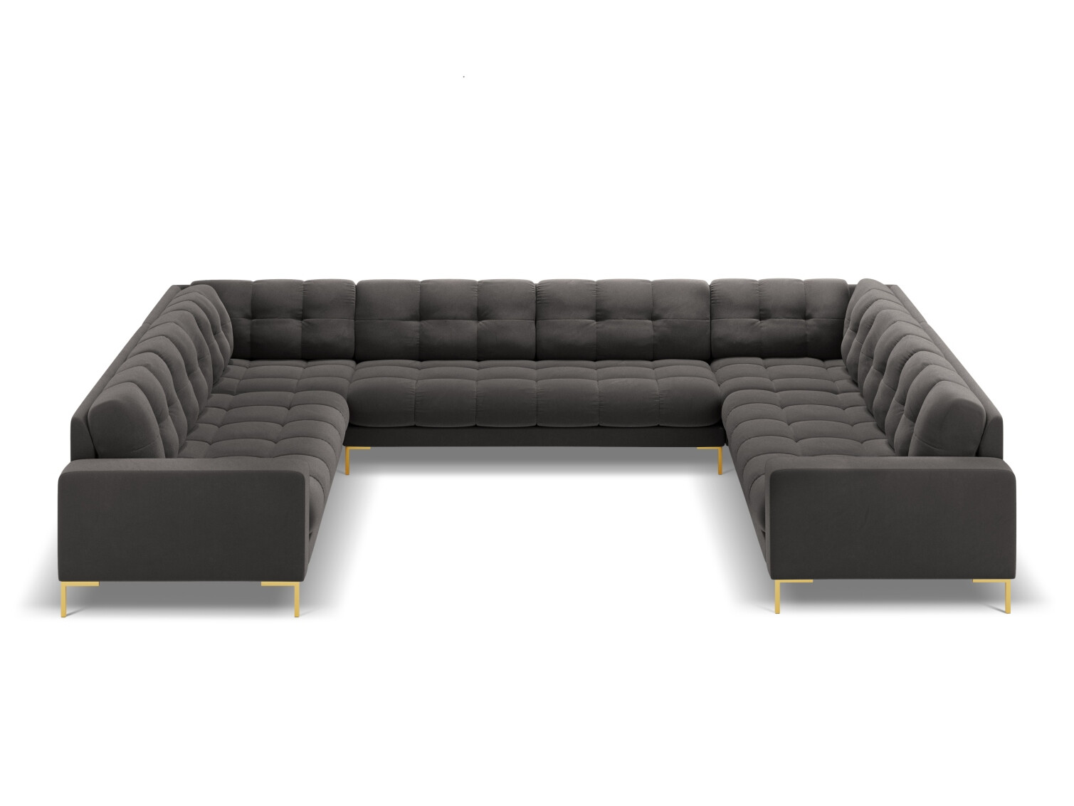 Kutna garnitura Calelbe 120 (Bluvel 18)