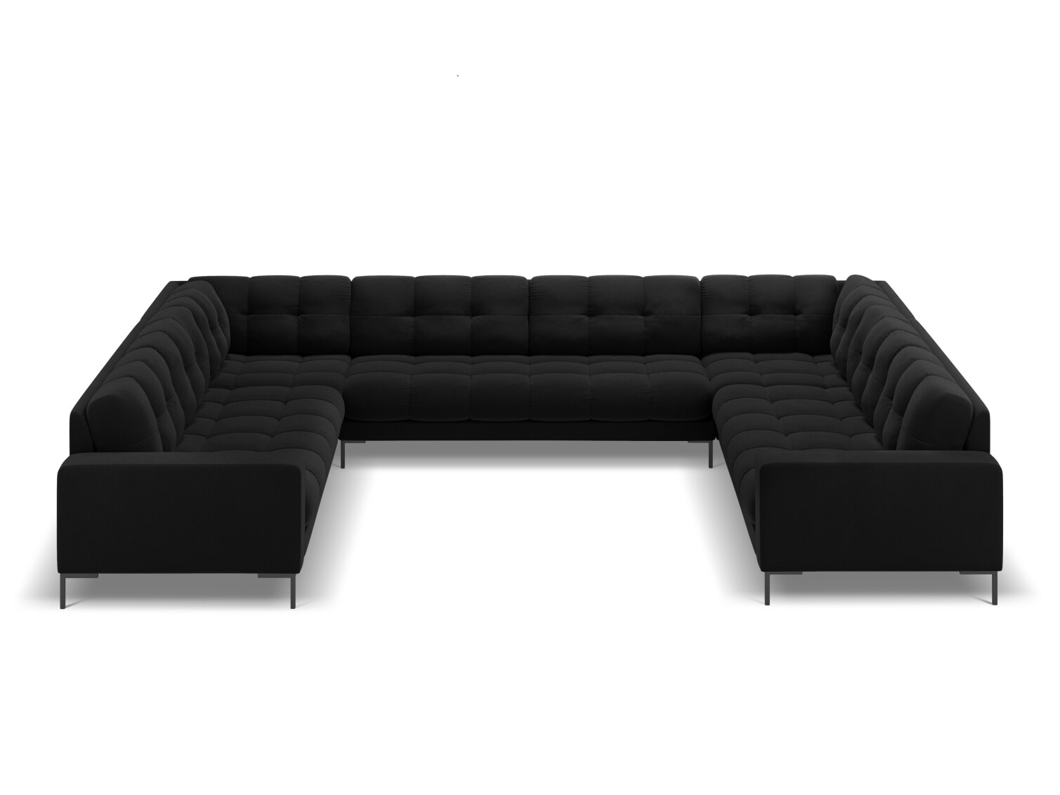 Kutna garnitura Calelbe 120 (Bluvel 19)