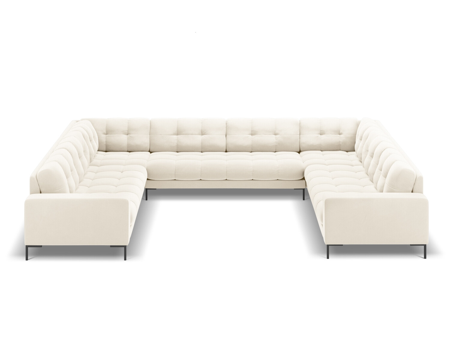 Kutna garnitura Calelbe 120 (Bluvel 22)
