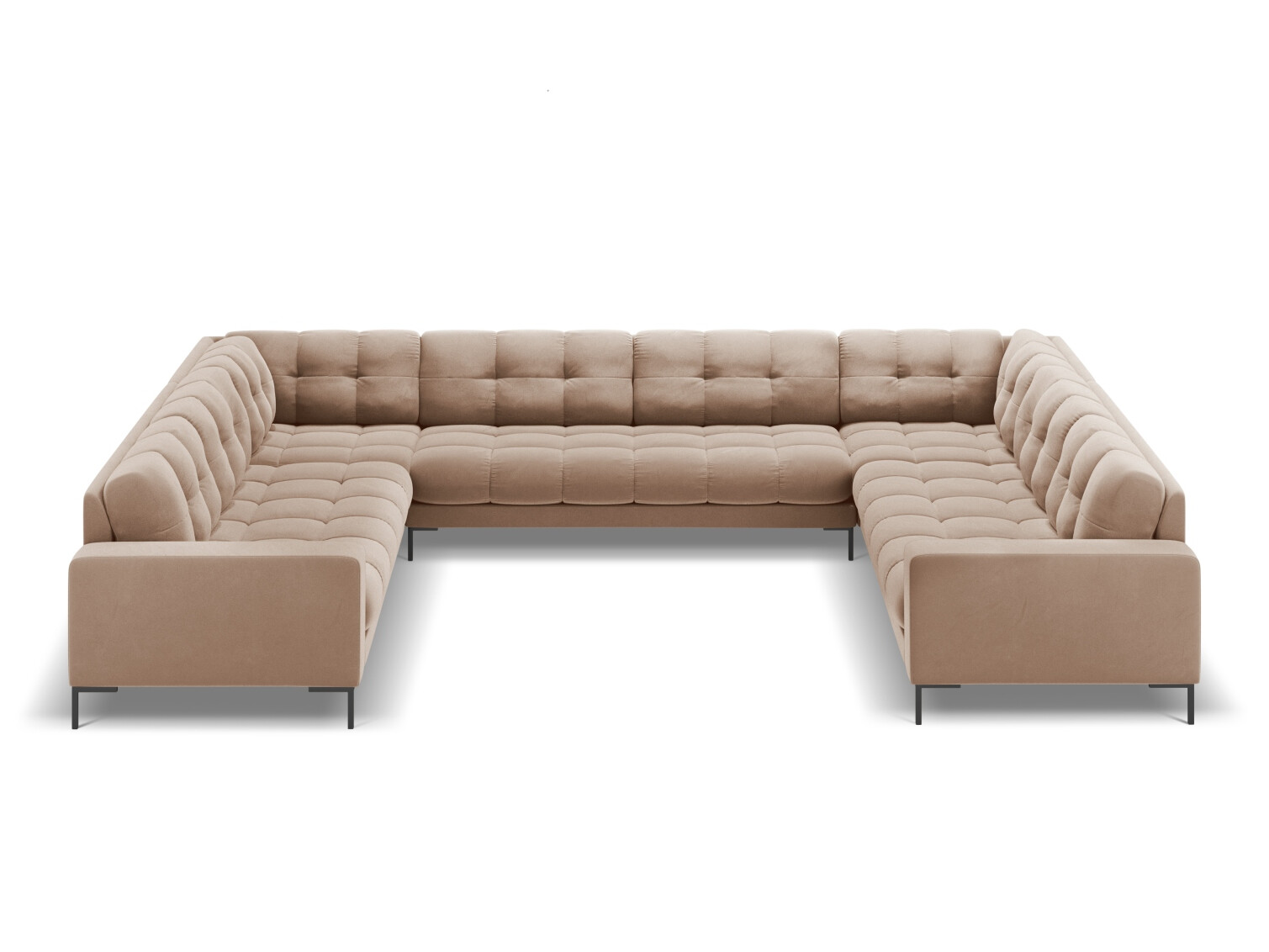 Kutna garnitura Calelbe 120 (Bluvel 28)
