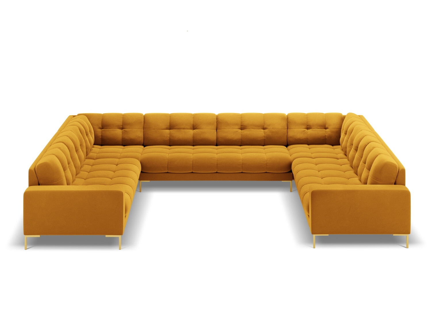 Kutna garnitura Calelbe 120 (Bluvel 68)