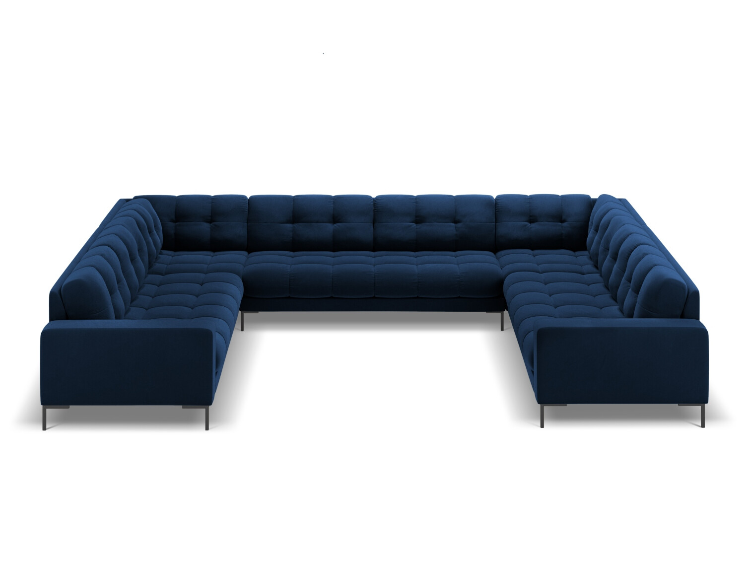 Kutna garnitura Calelbe 120 (Bluvel 86)