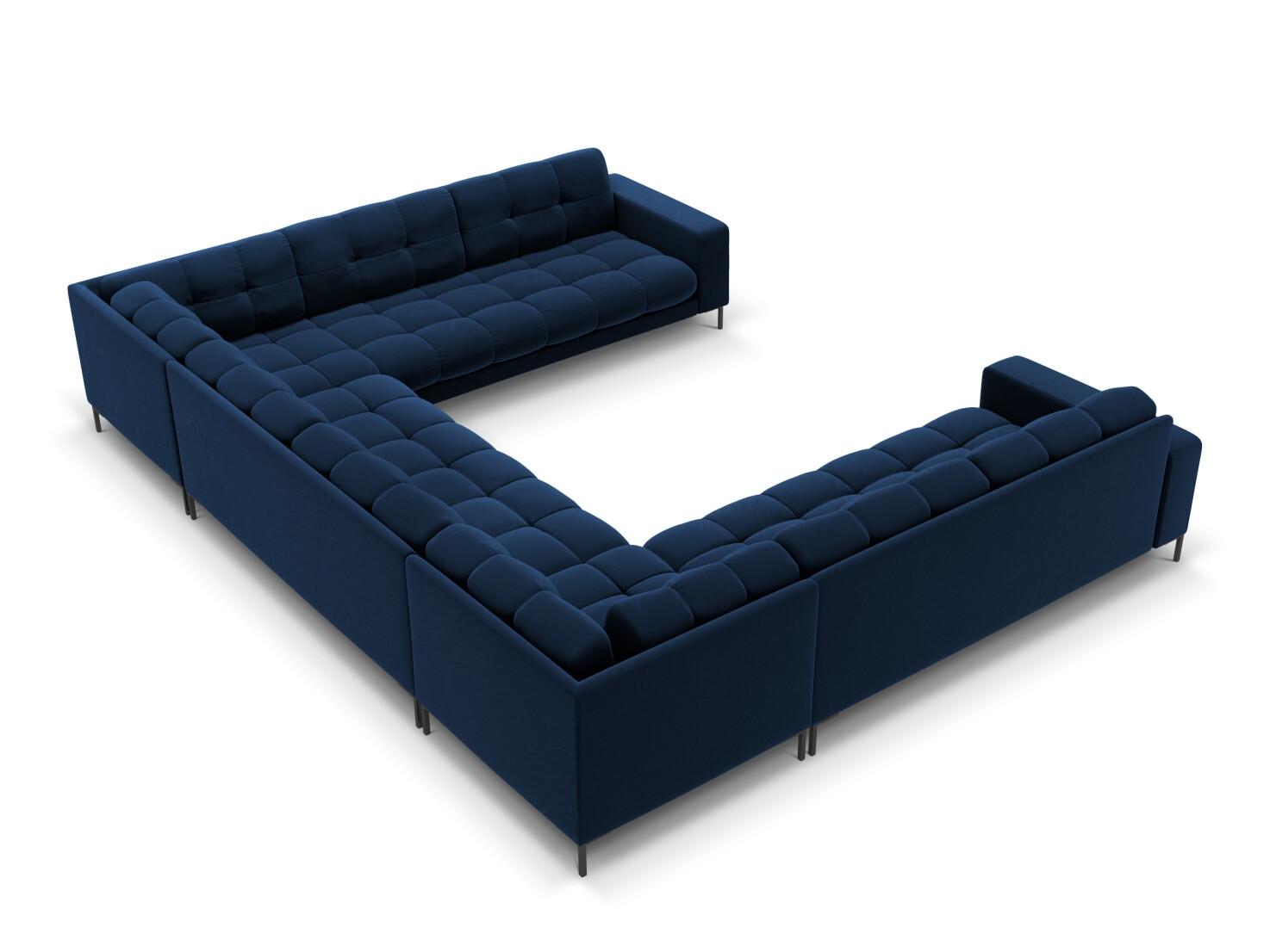 Kutna garnitura Calelbe 120 (Bluvel 86)