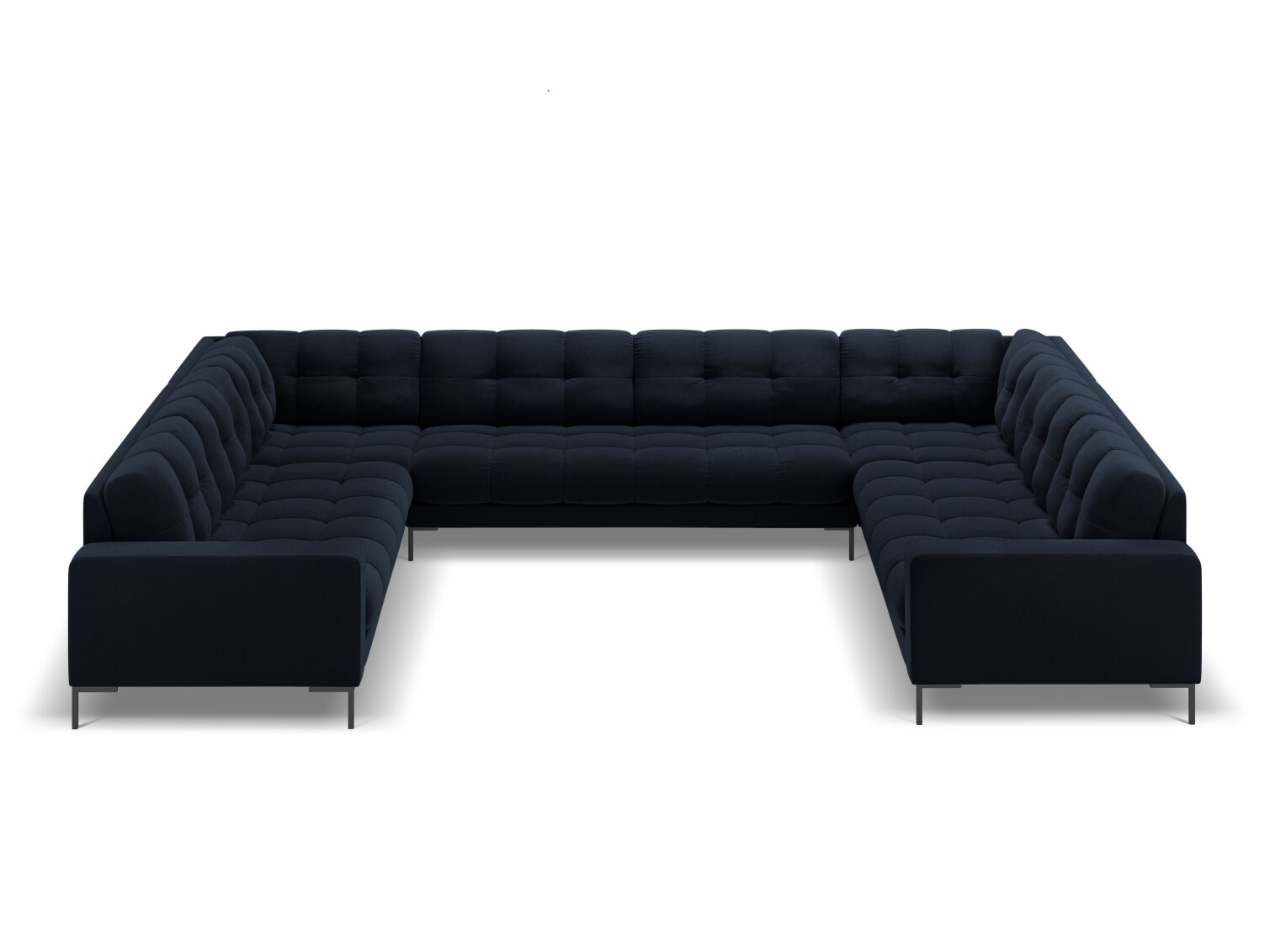 Kutna garnitura Calelbe 120 (Bluvel 89)