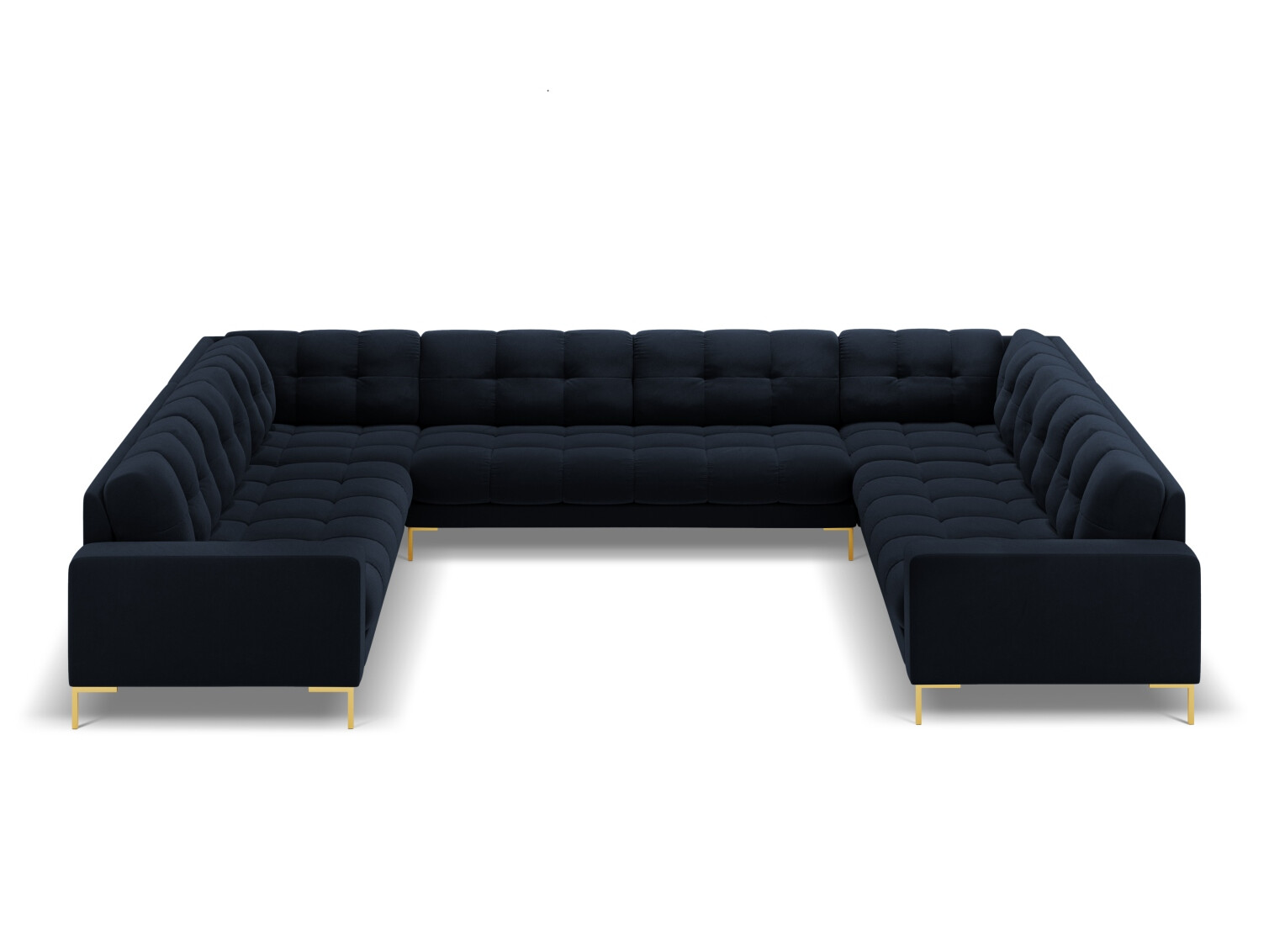 Kutna garnitura Calelbe 120 (Bluvel 89)