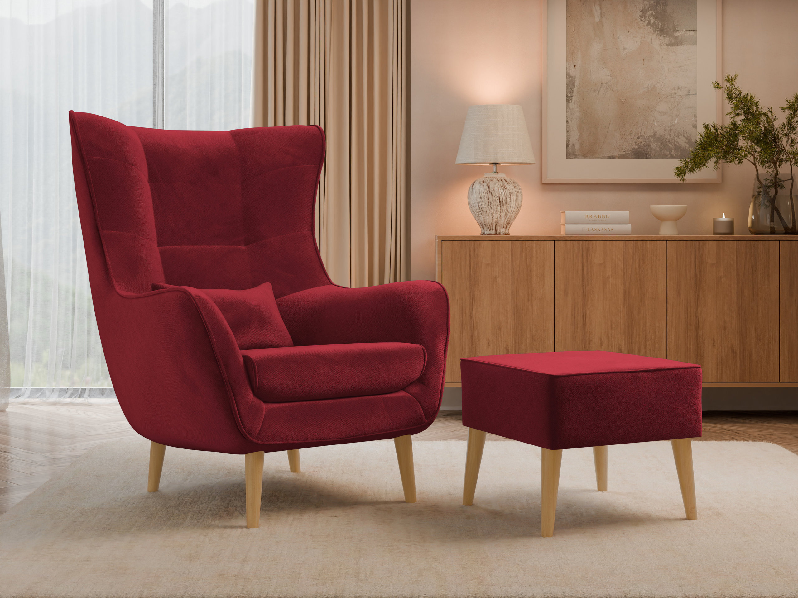 Fotelja Comfivo Ulmus (Kronos 02)