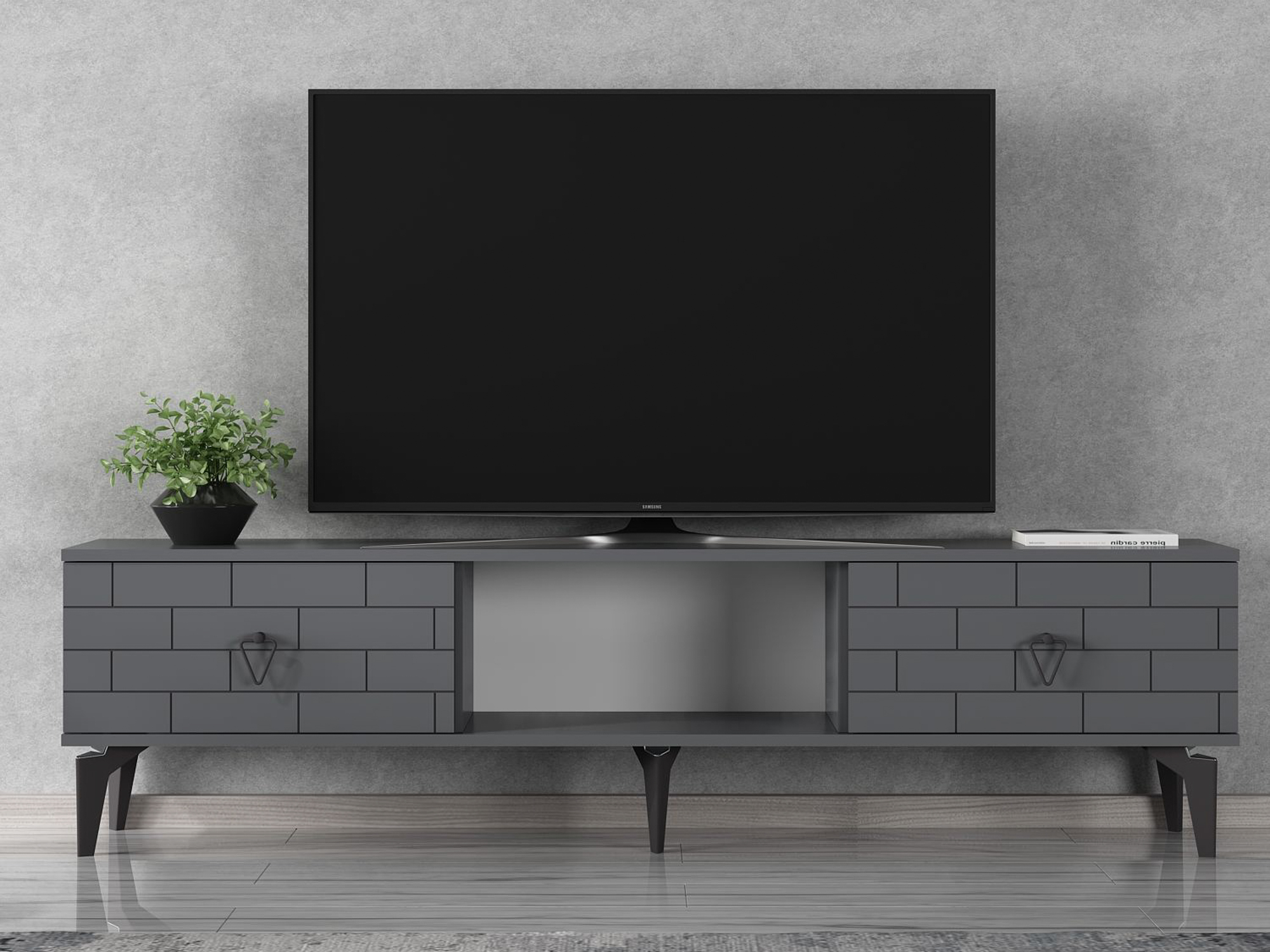 TV stol Kailua 2777 (Antracit)