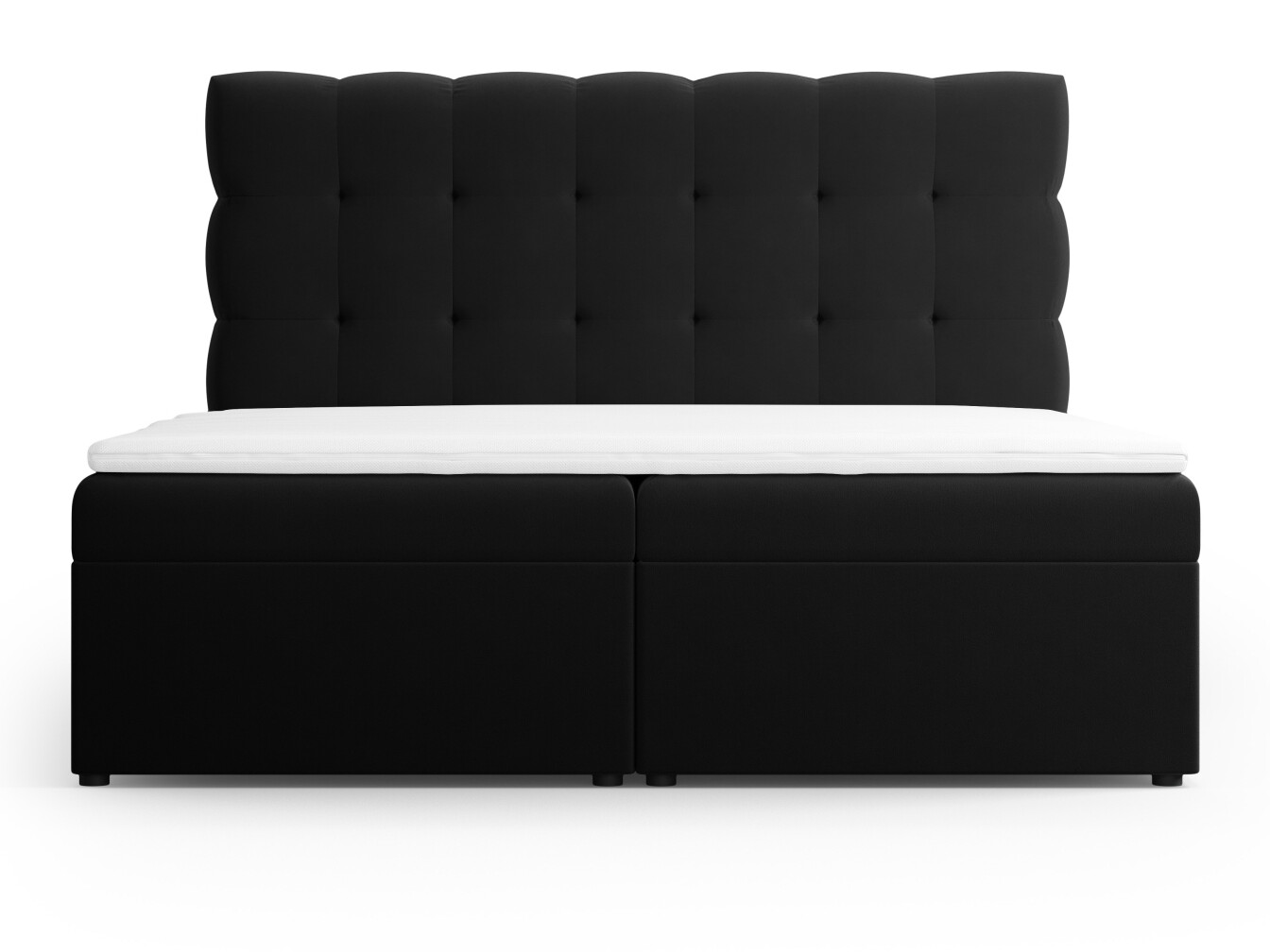 Boxspring krevet Calelbe 121 (Bluvel 19)