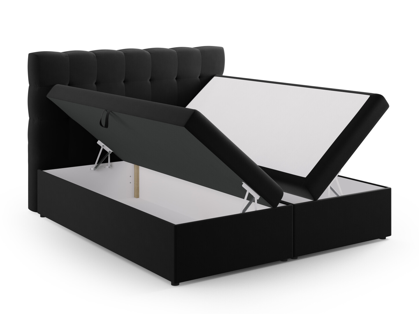 Boxspring krevet Calelbe 121 (Bluvel 19)