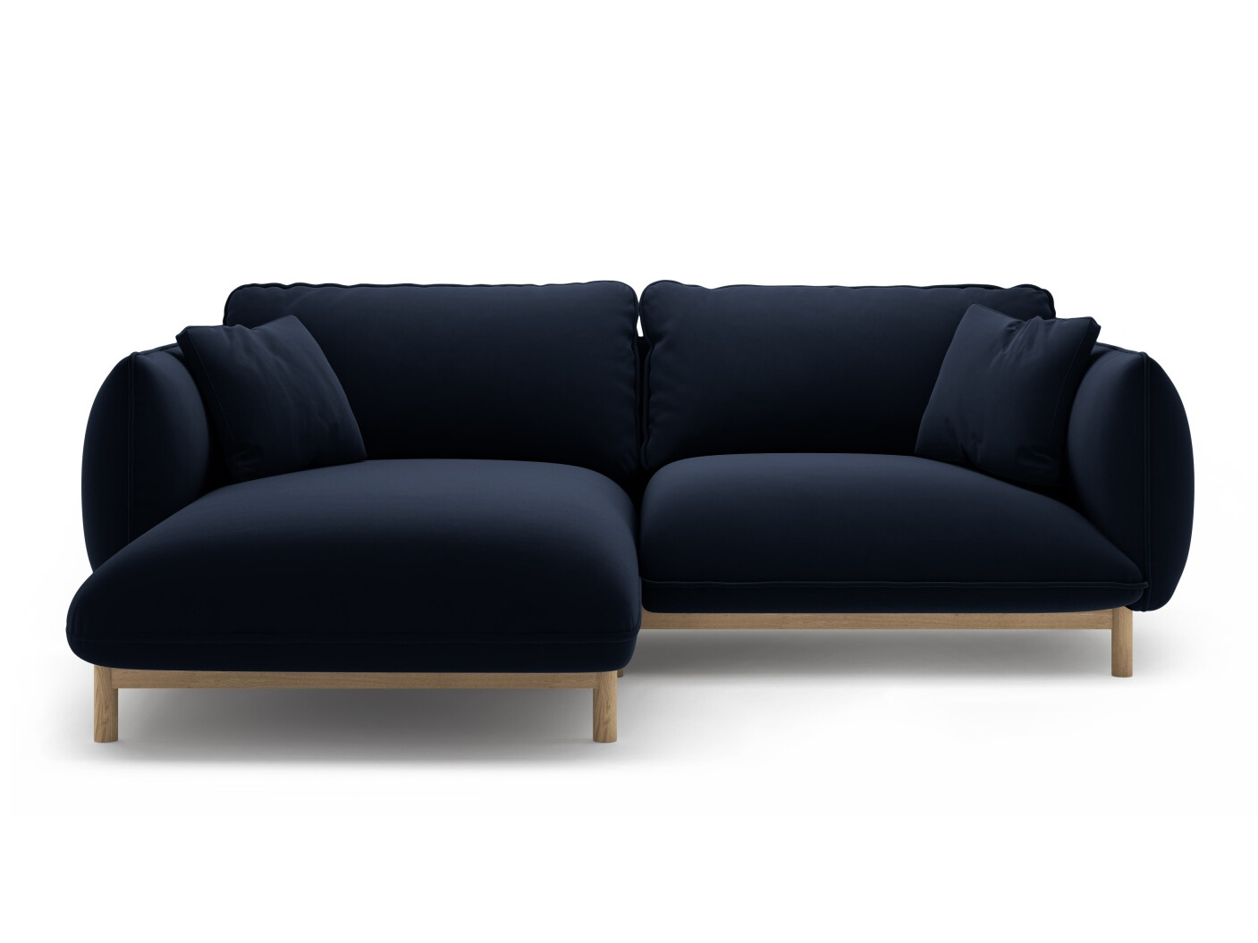 Kutna garnitura Romvese 105 (Casino Deep Blue)