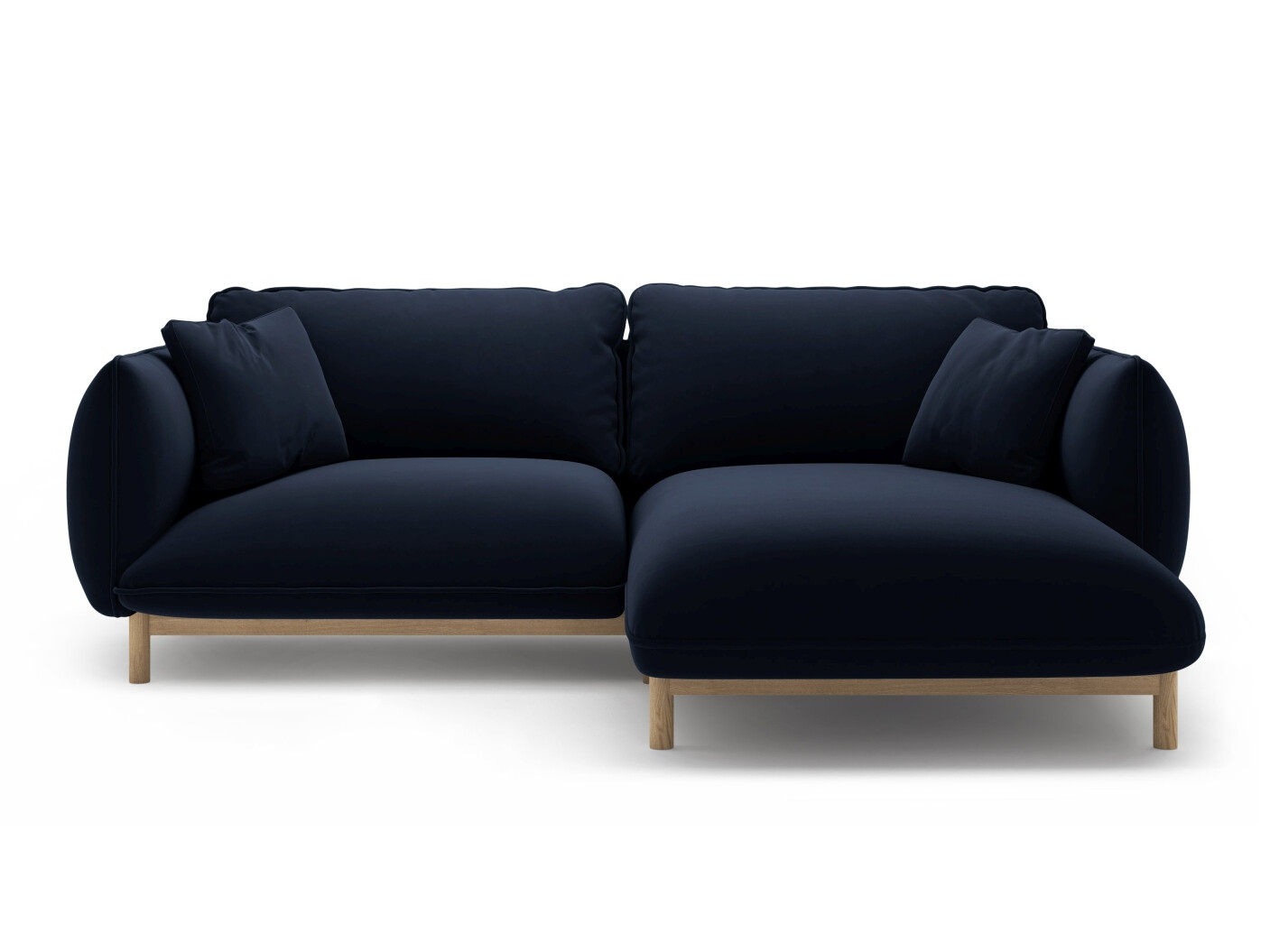 Kutna garnitura Romvese 105 (Casino Deep Blue)