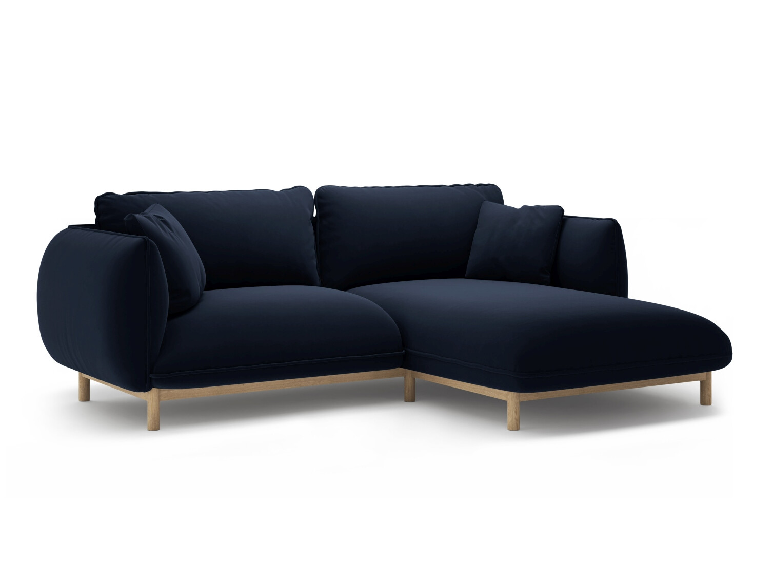 Kutna garnitura Romvese 105 (Casino Deep Blue)