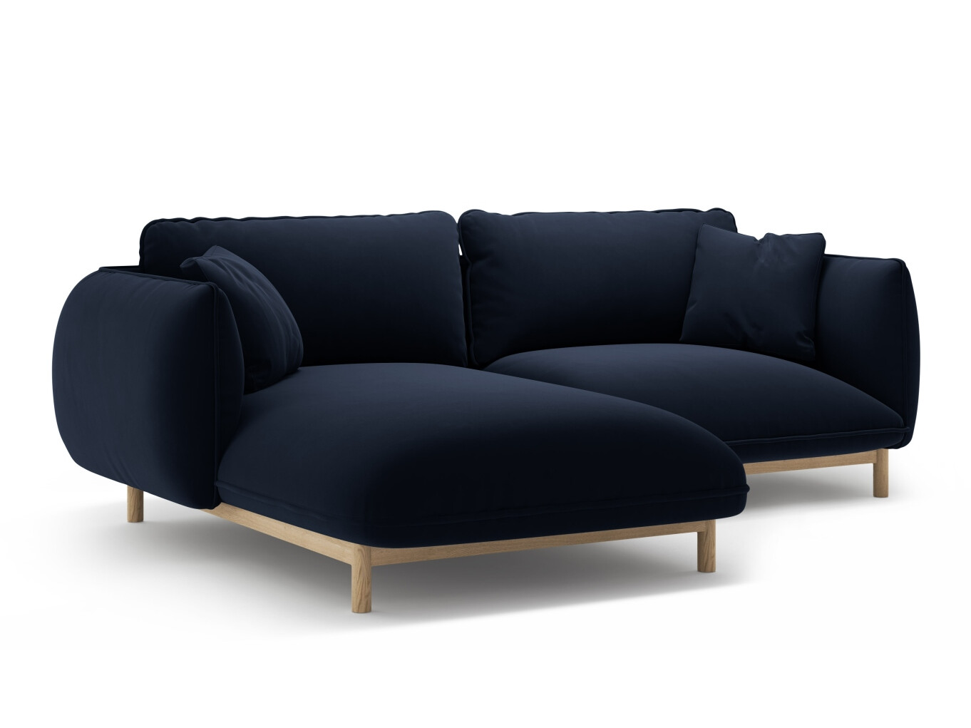 Kutna garnitura Romvese 105 (Casino Deep Blue)