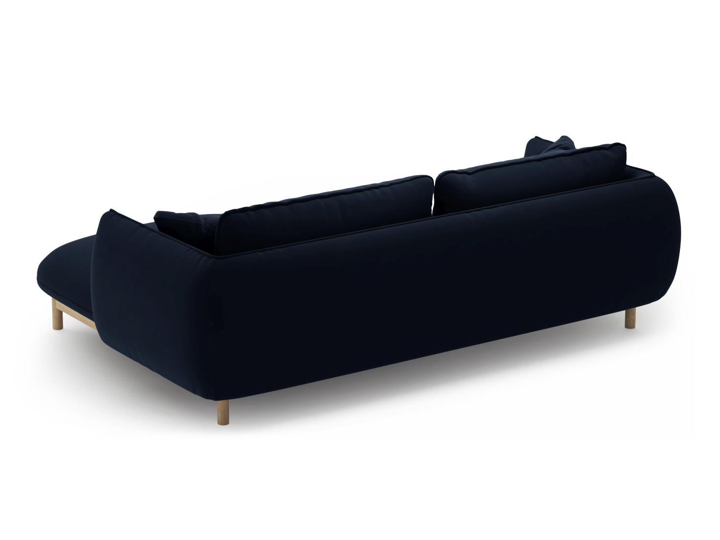 Kutna garnitura Romvese 105 (Casino Deep Blue)