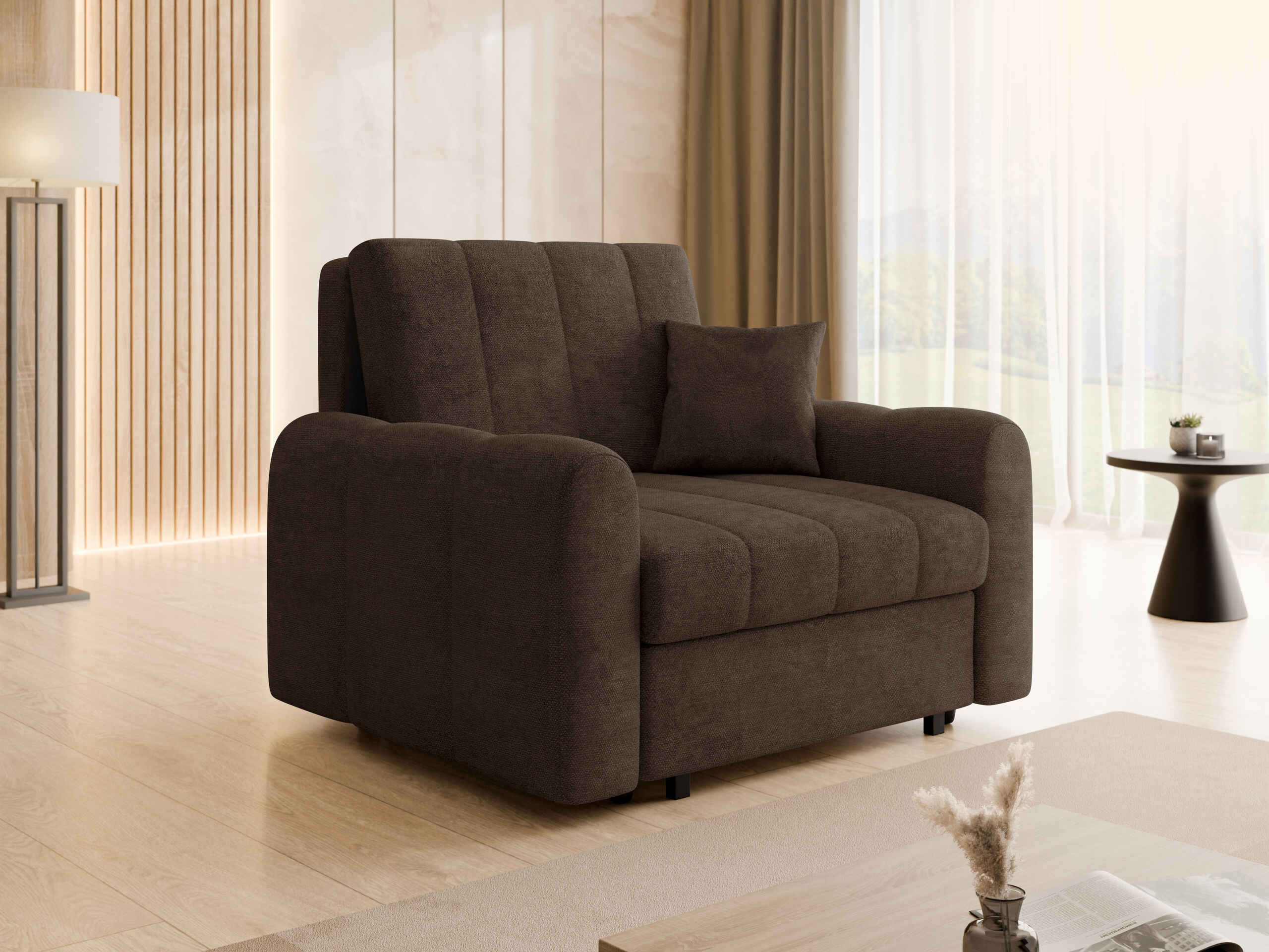 Fotelja Columbus 262 (Lumo 40)