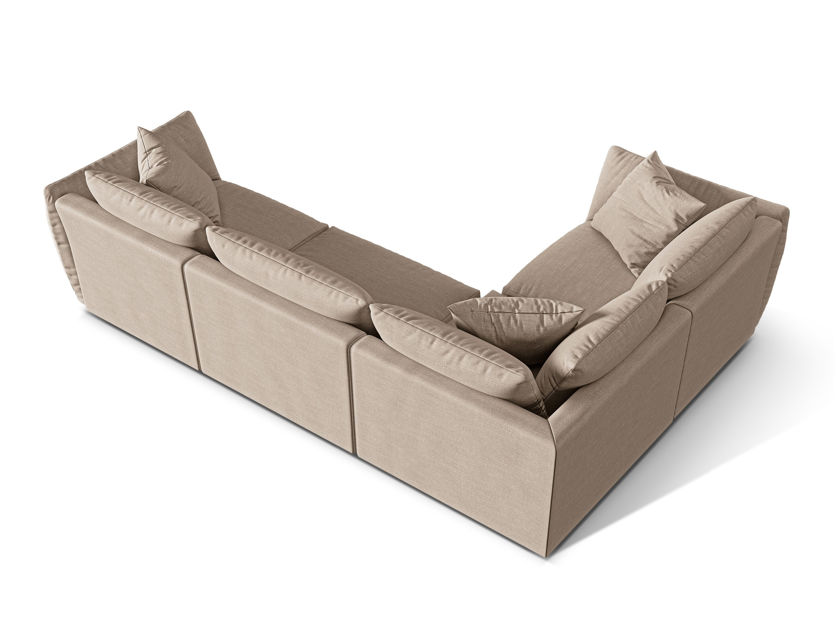 Modularna kutna garnitura Ruvmone 109 (Lins 32)