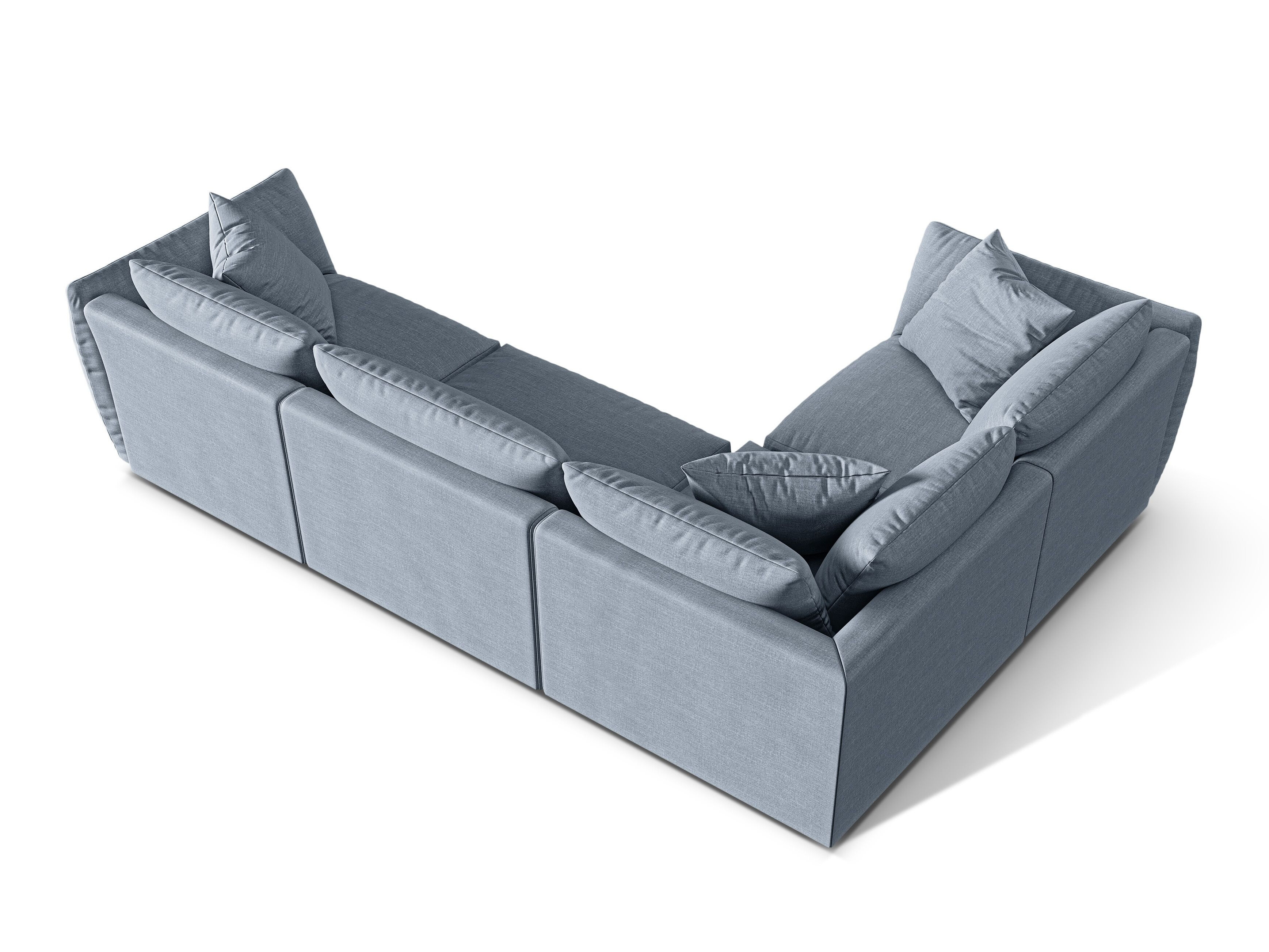 Modularna kutna garnitura Ruvmone 109 (Lins 81)