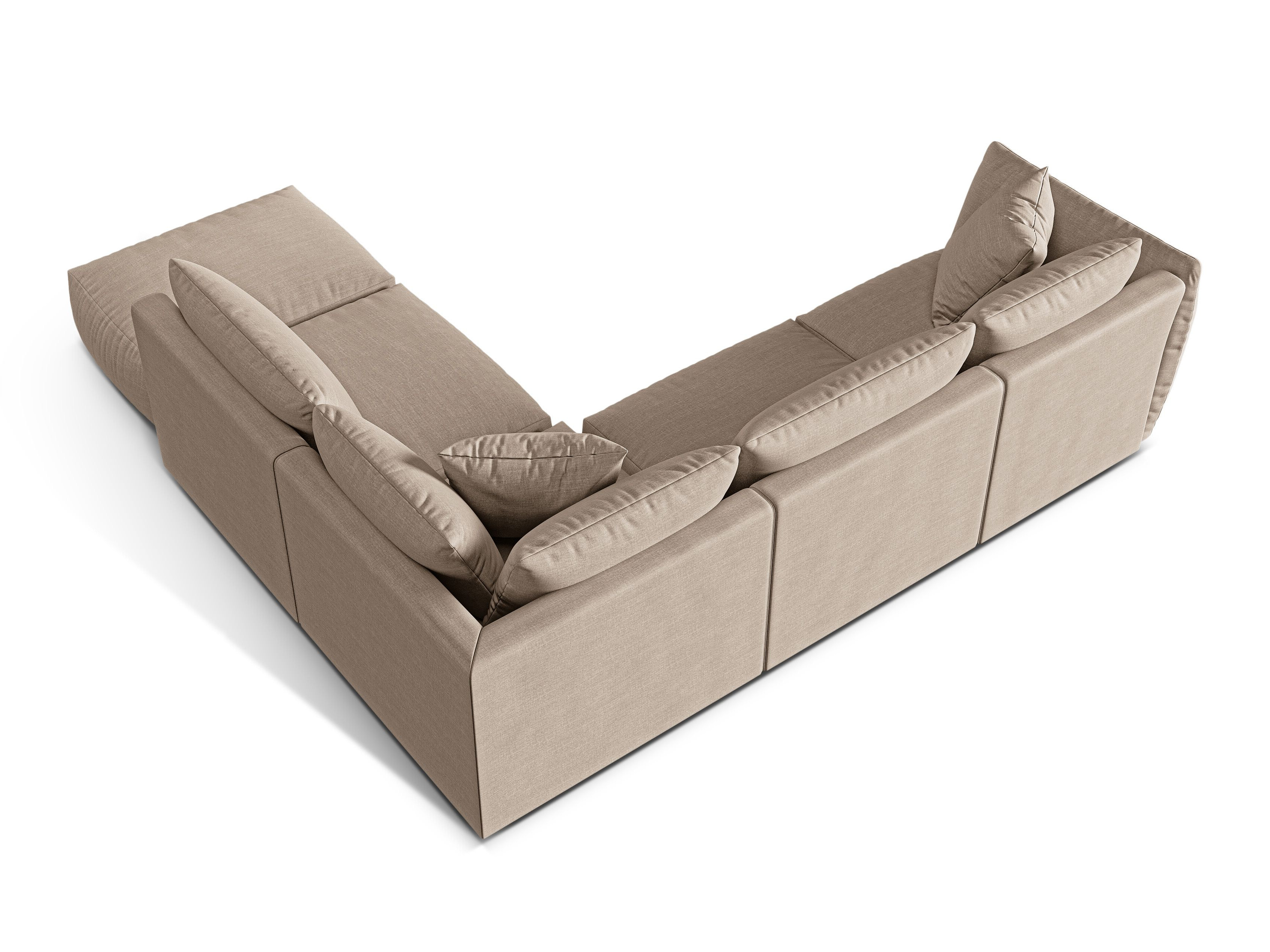Modularna kutna garnitura Ruvmone 108 (Lins 32)