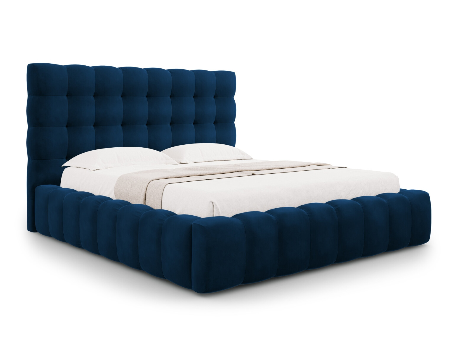 Krevet Calelbe 122 (Bluvel 86)