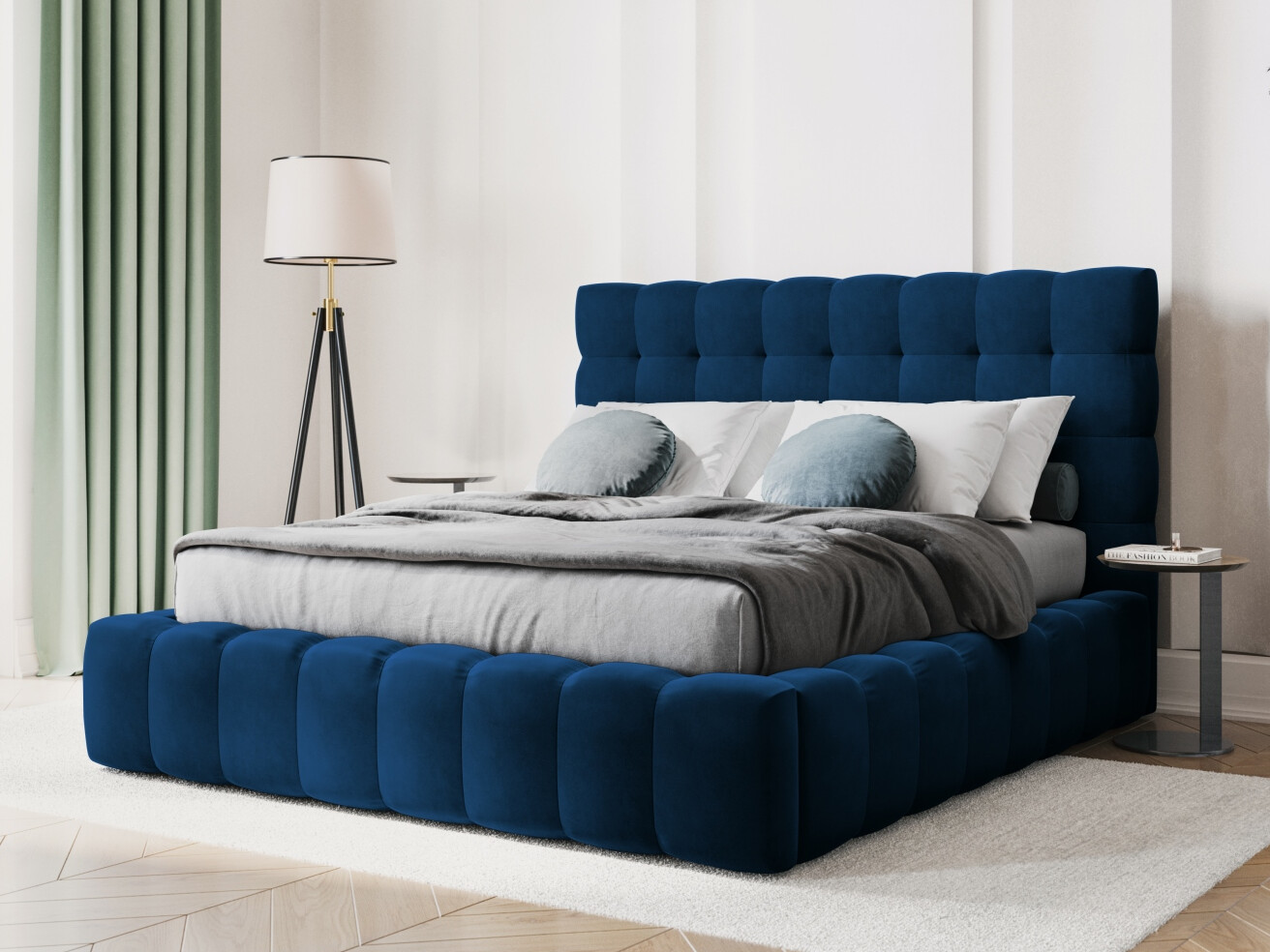 Krevet Calelbe 122 (Bluvel 86)