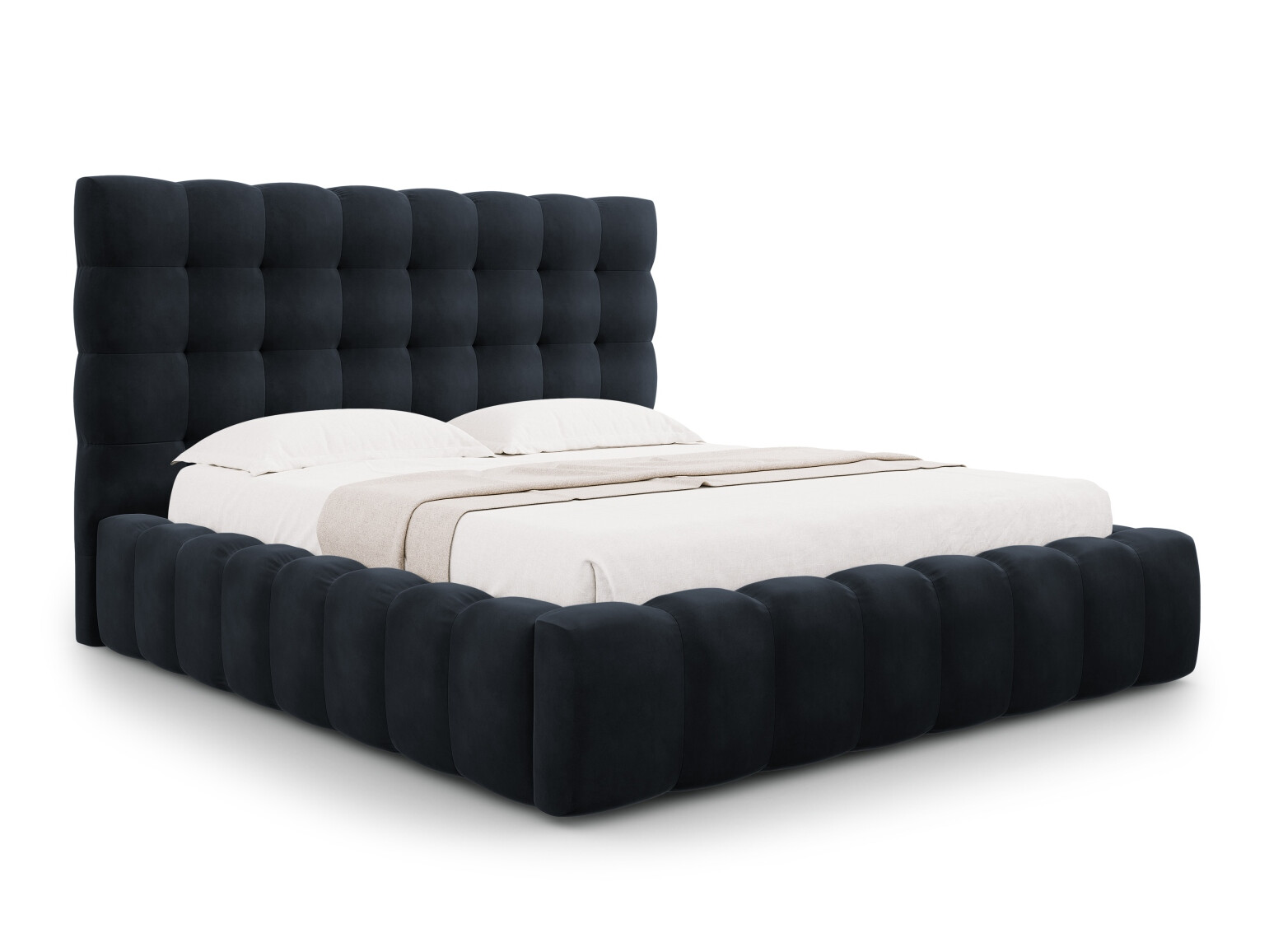 Krevet Calelbe 122 (Bluvel 89)