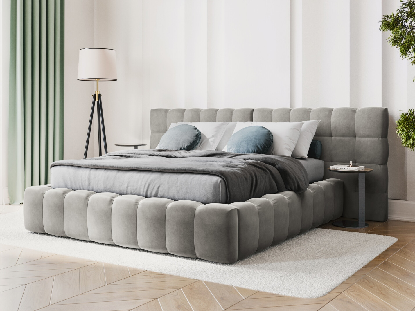 Krevet Calelbe 123 (Bluvel 13)