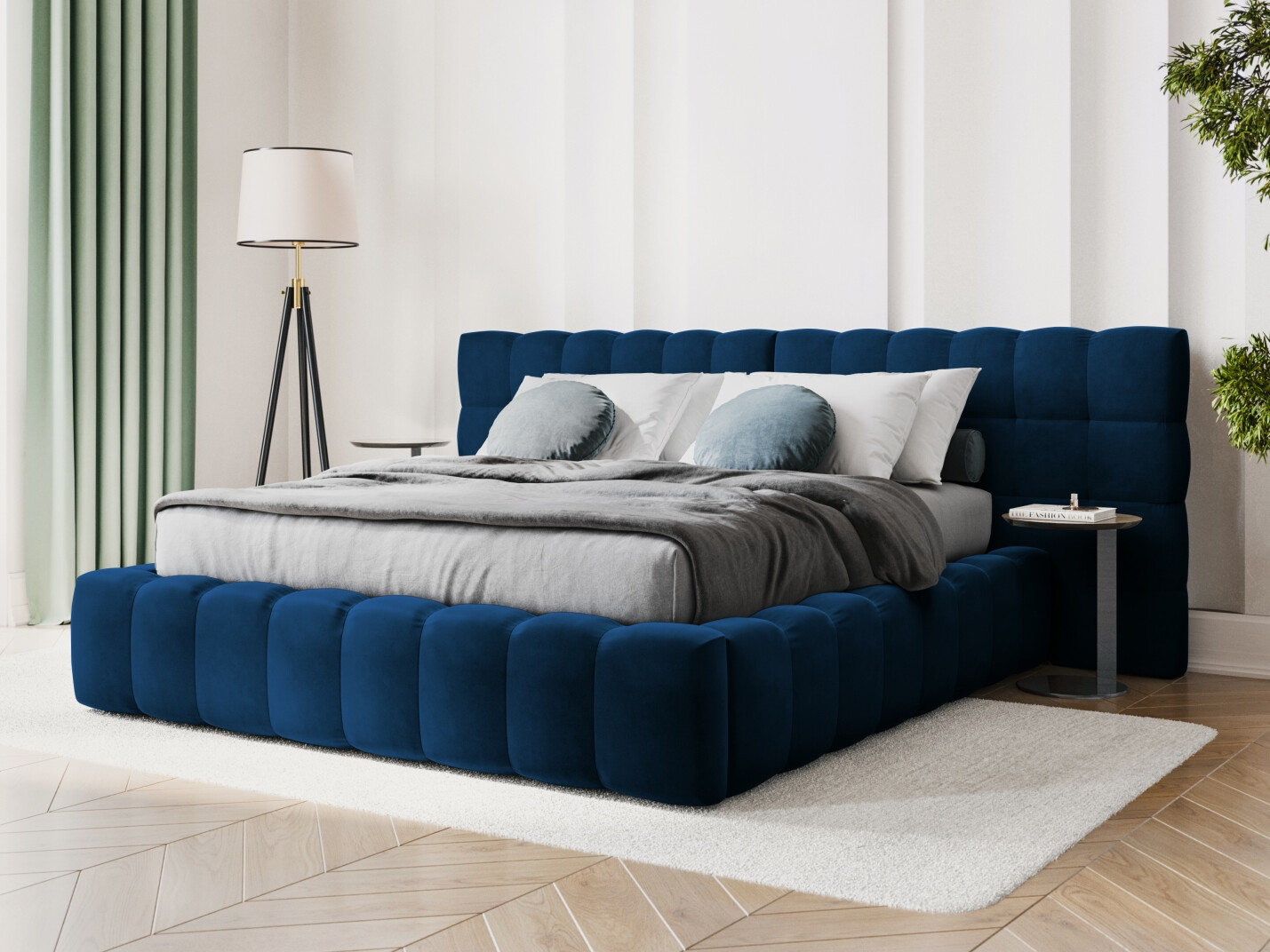 Krevet Calelbe 123 (Bluvel 86)