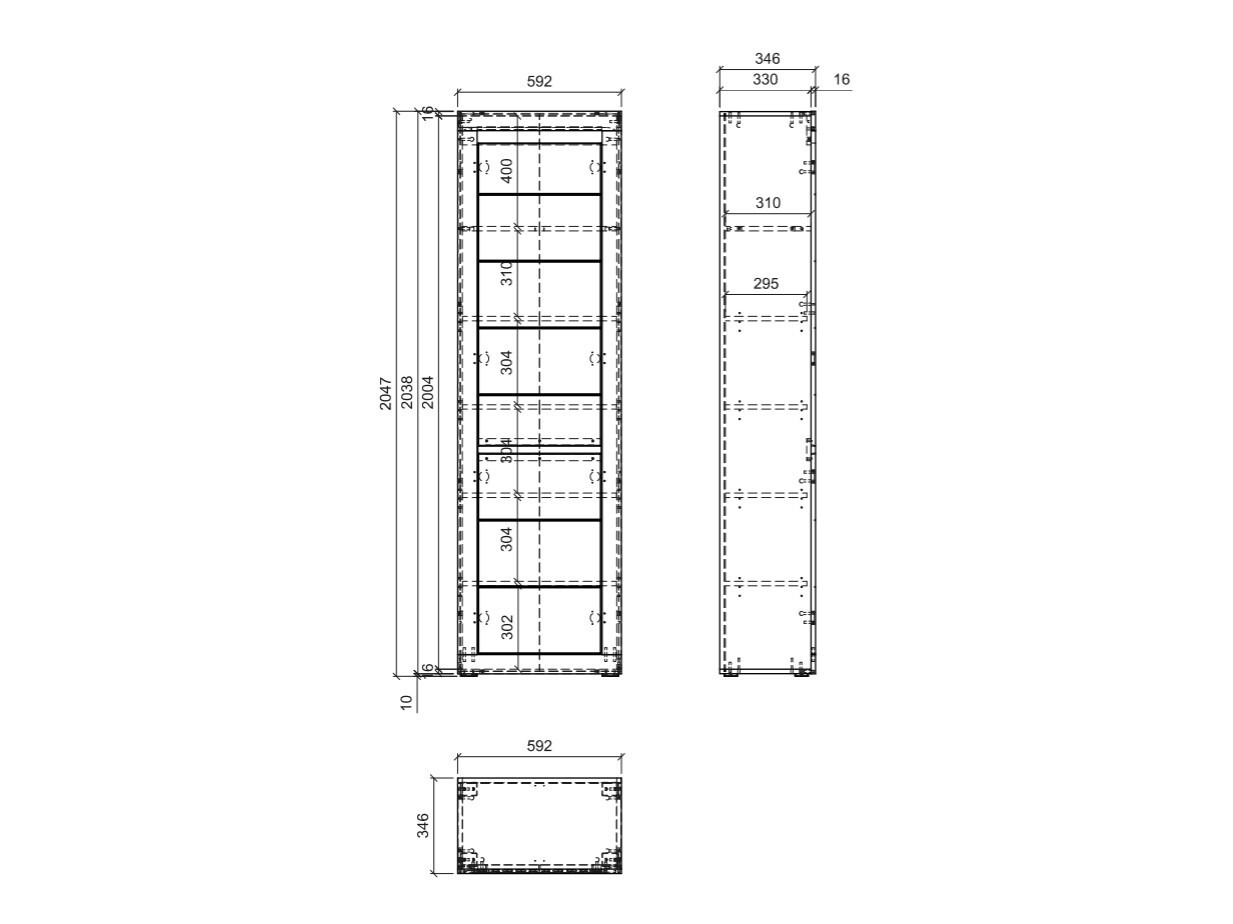 Ormar SC10647