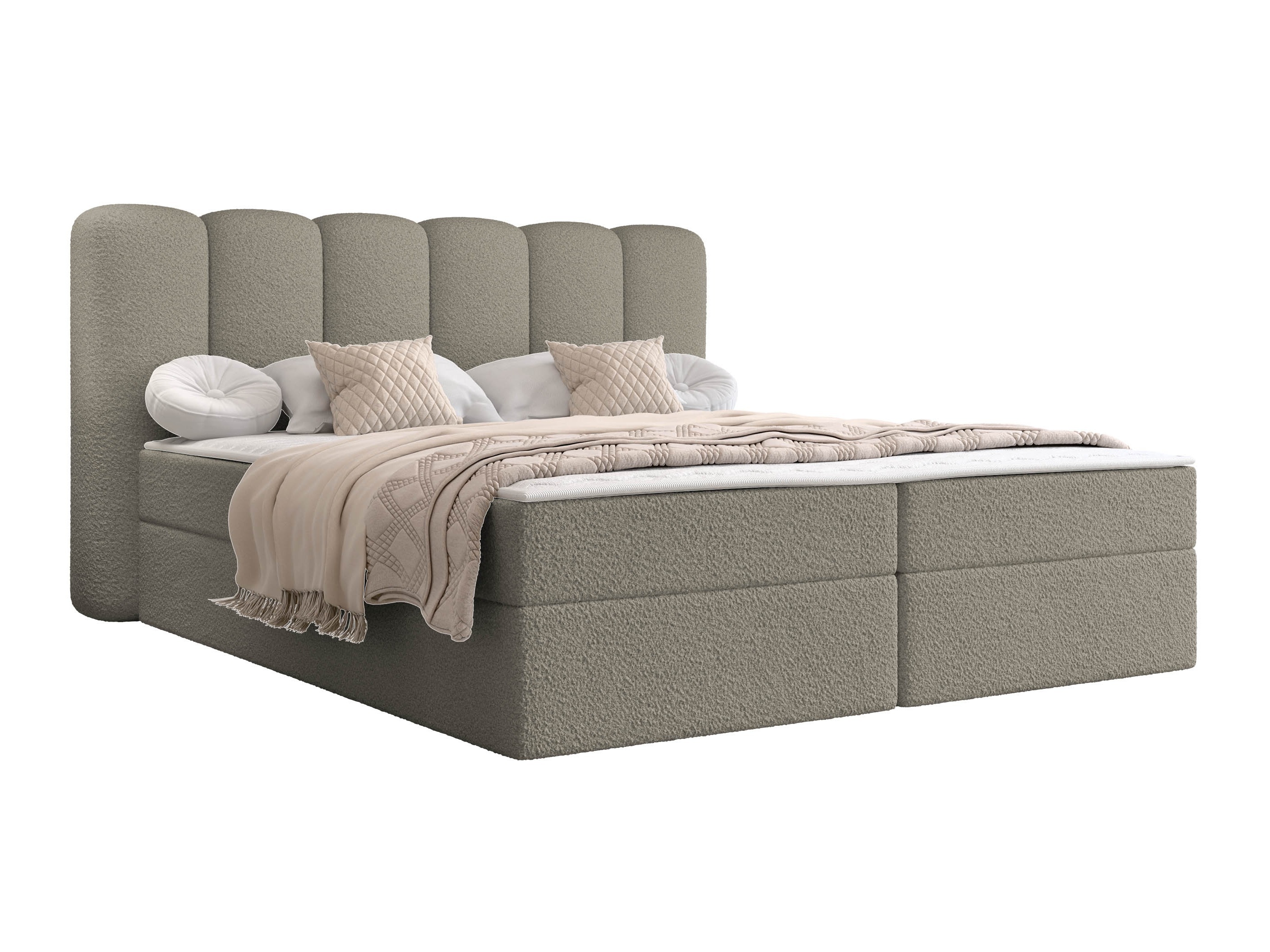Boxspring krevet Stonecrest 112 (Lambi 03)