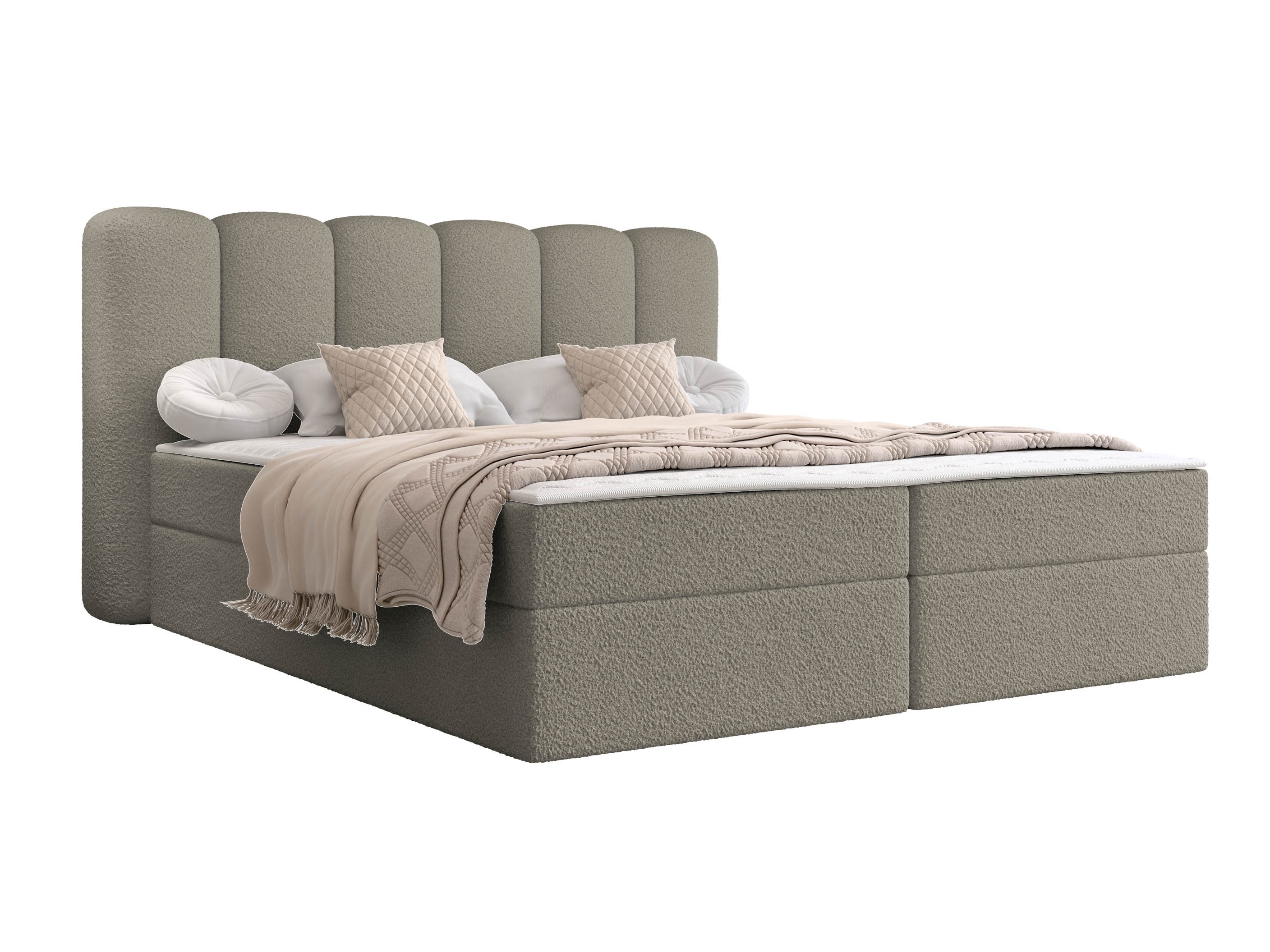 Boxspring krevet Stonecrest 112 (Lambi 03)