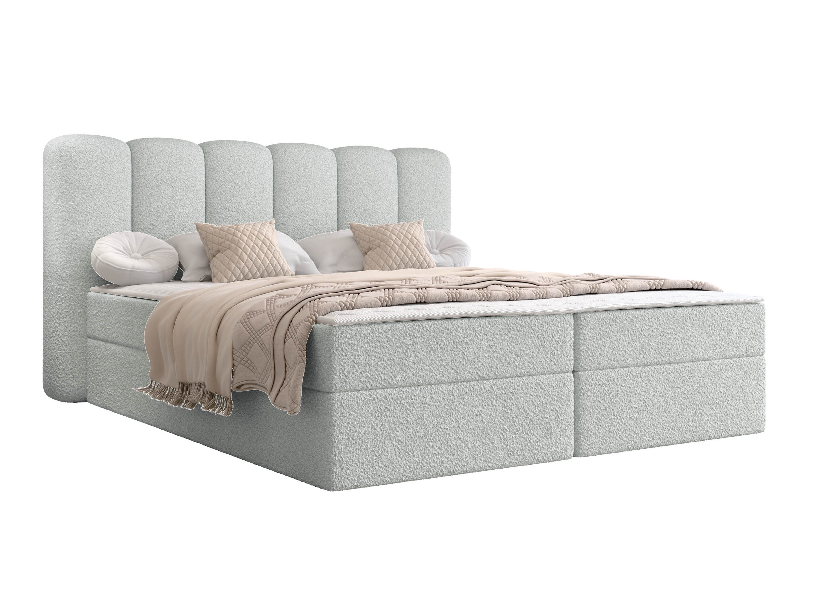 Boxspring krevet Stonecrest 112 (Lambi 11)
