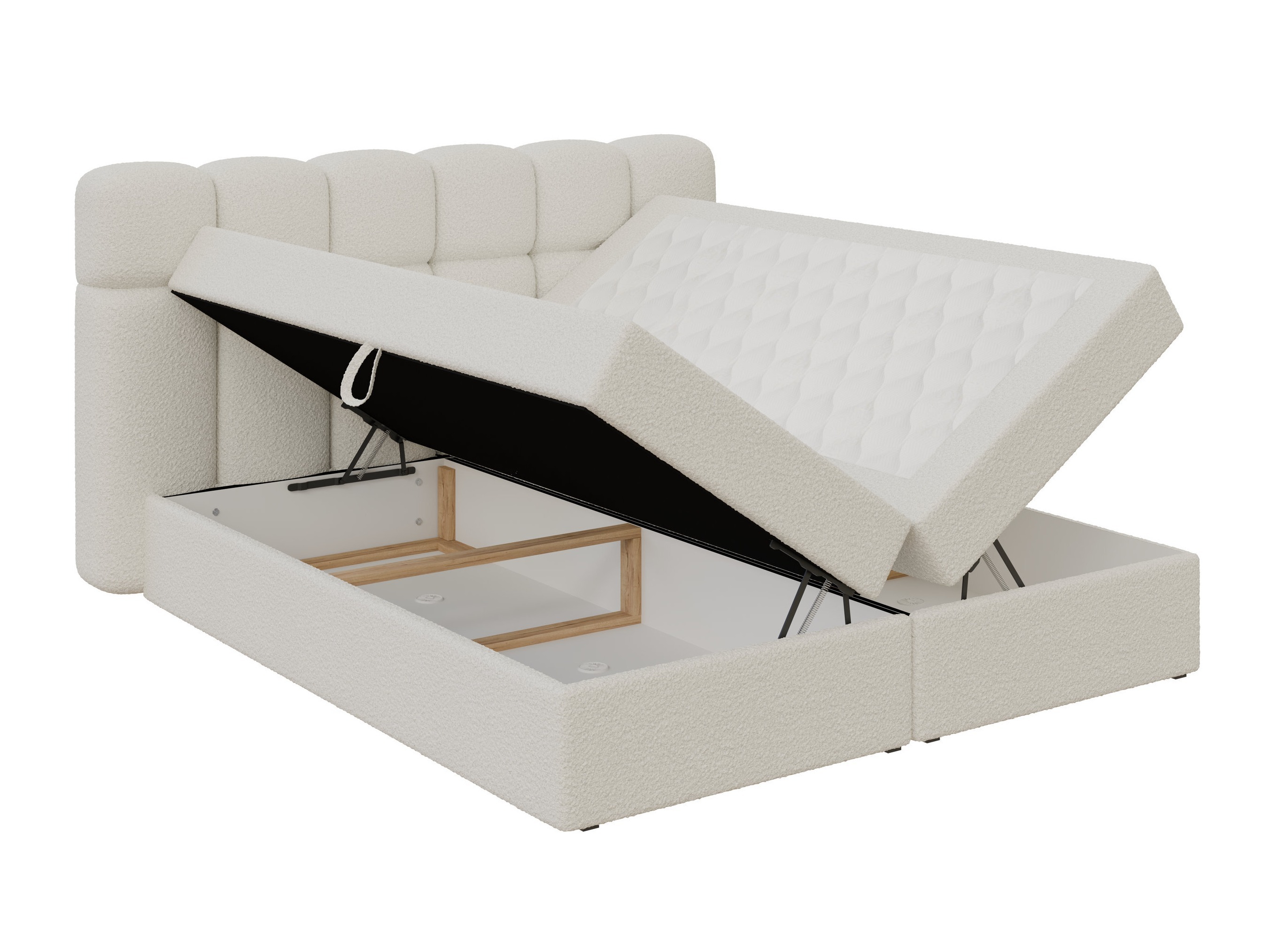 Boxspring krevet Stonecrest 112 (Lambi 12)