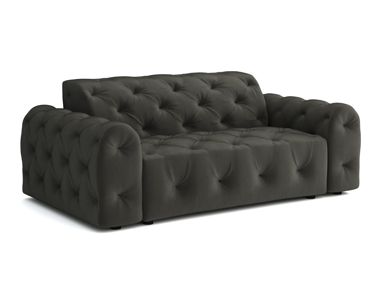 Chesterfield kauč Calexico 127 (Riviera 95)
