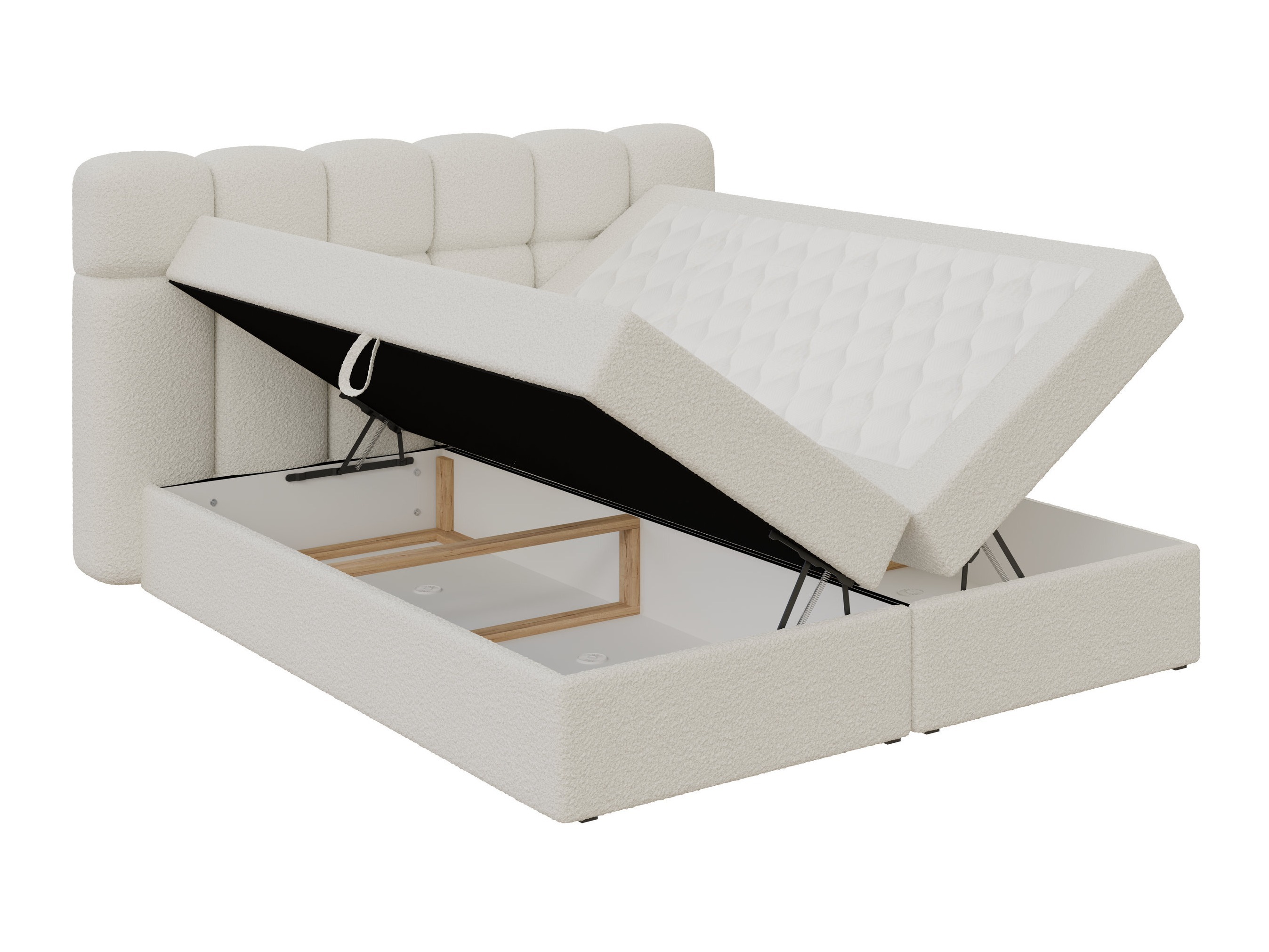 Boxspring krevet Stonecrest 113 (Lambi 08)