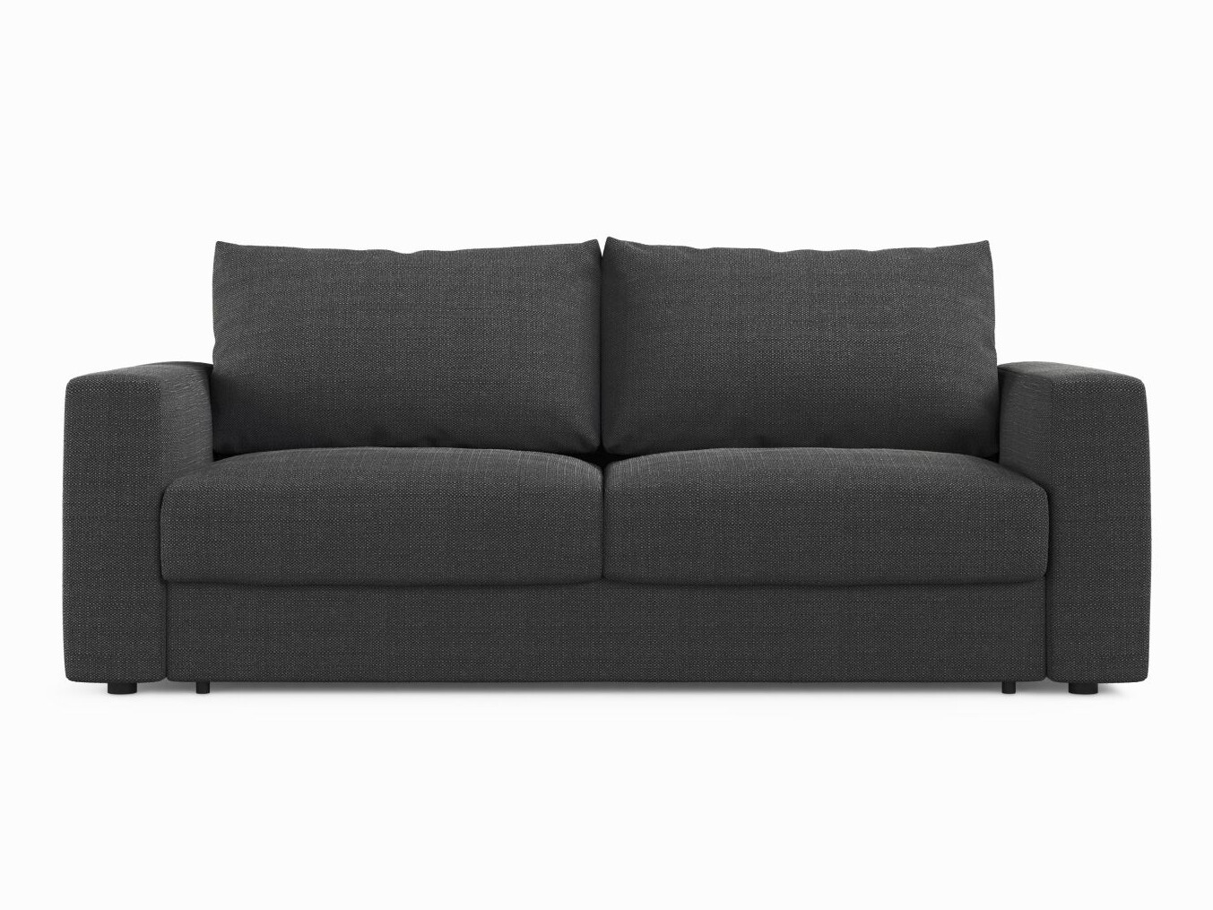 Kauč na razvlačenje Beckley 385 (Babel Black)