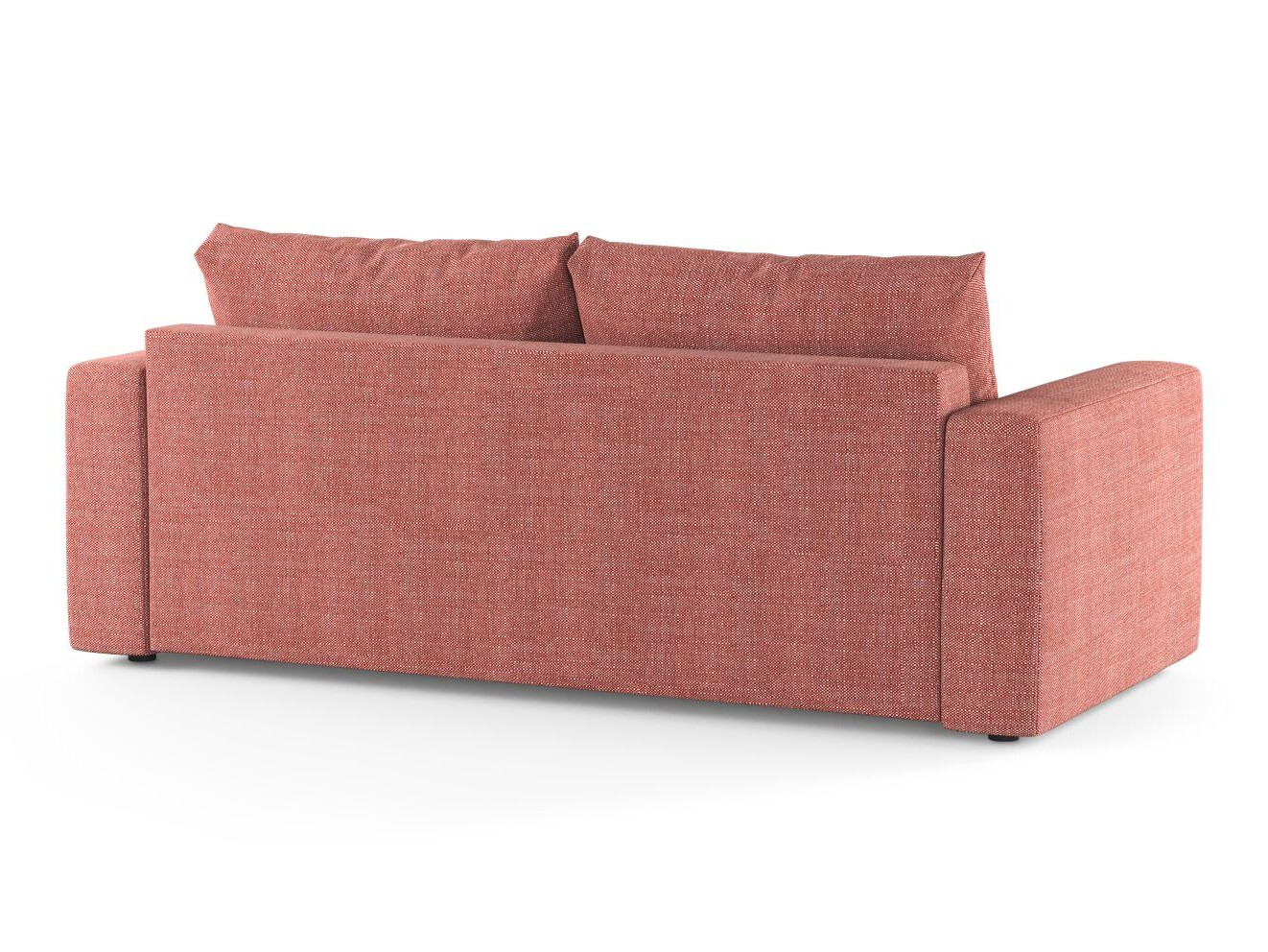 Kauč na razvlačenje Beckley 385 (Babel Red)