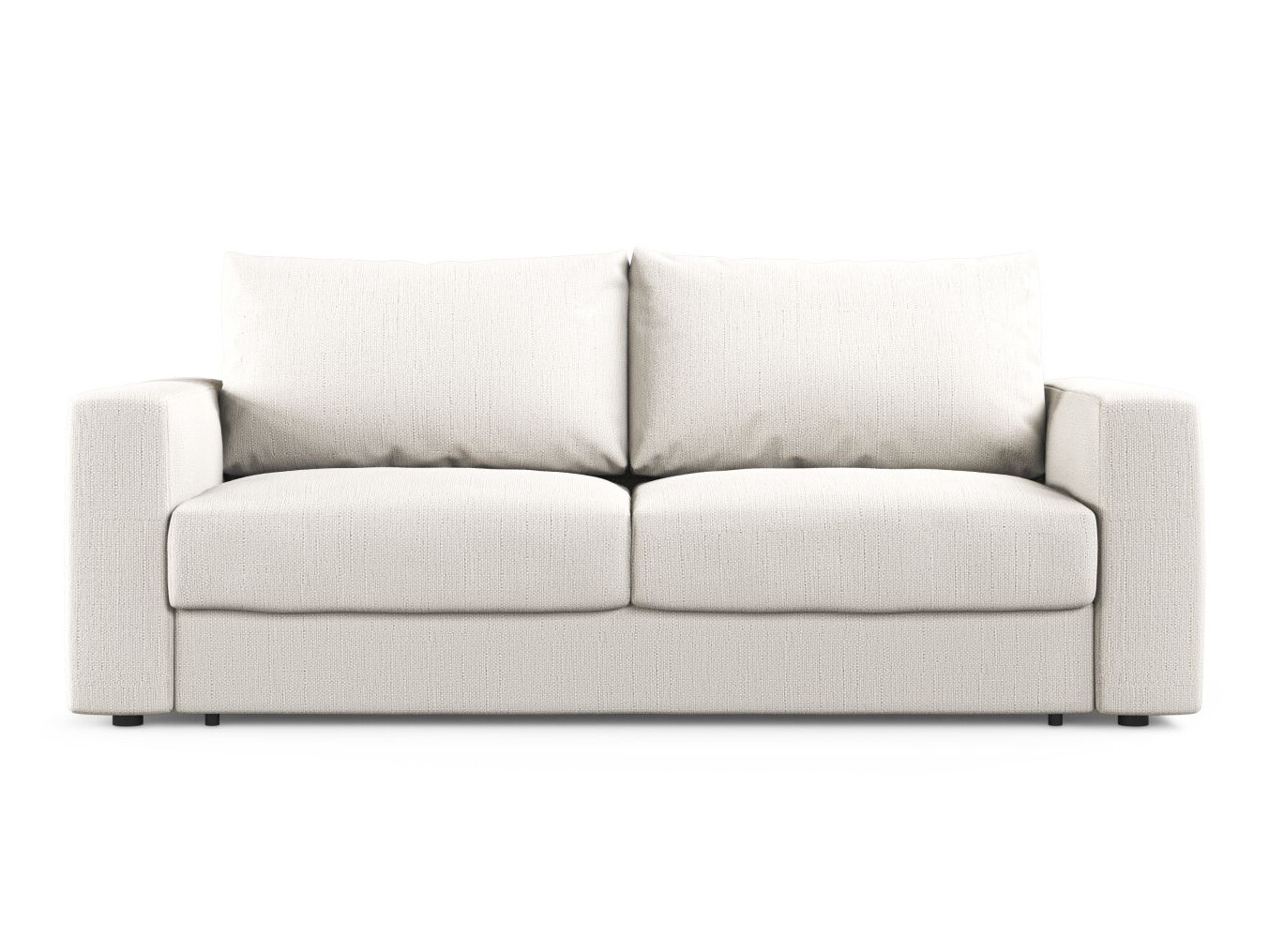 Kauč na razvlačenje Beckley 385 (Babel White)
