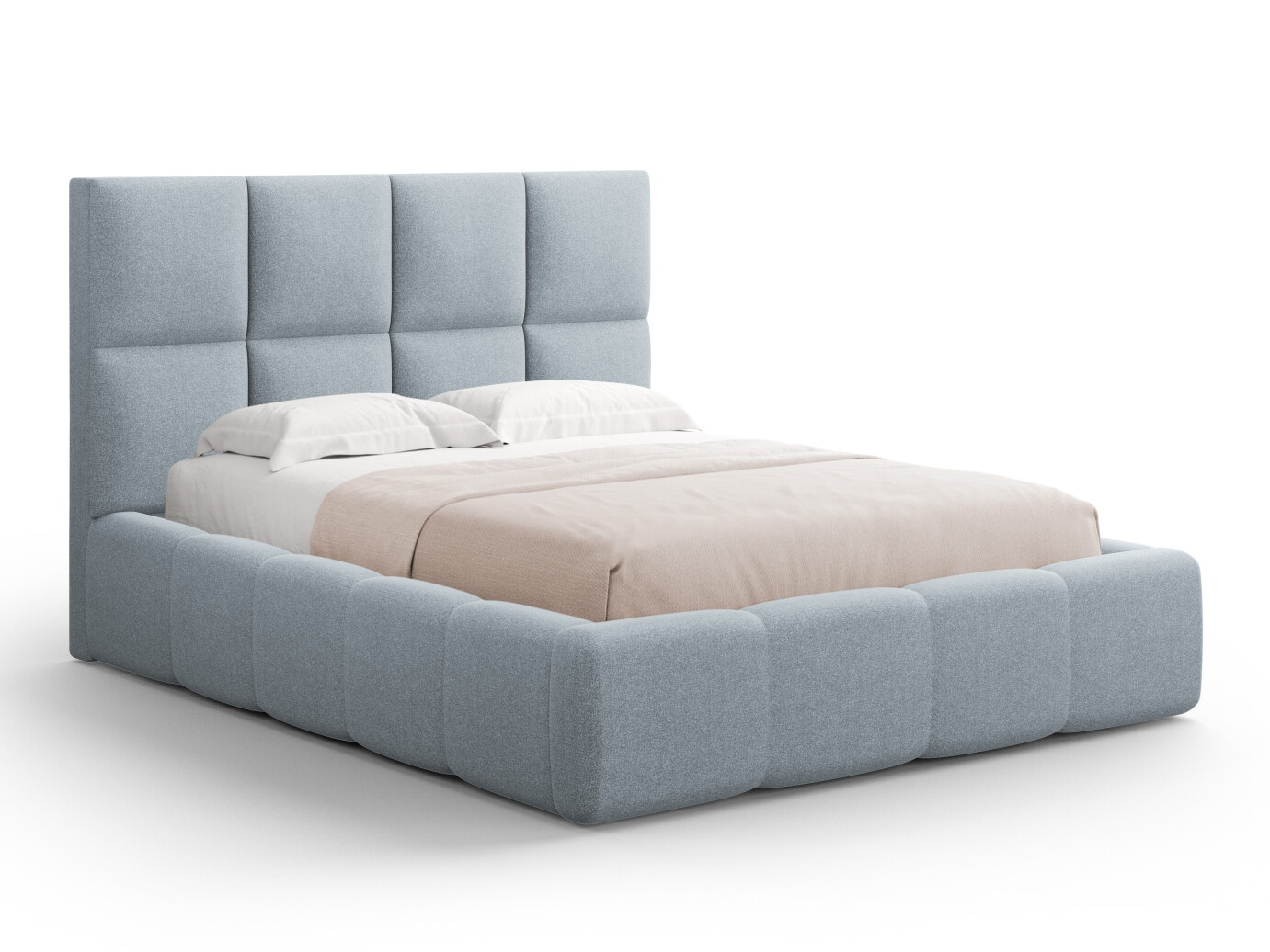 Krevet Beckley 386 (Solid 73)