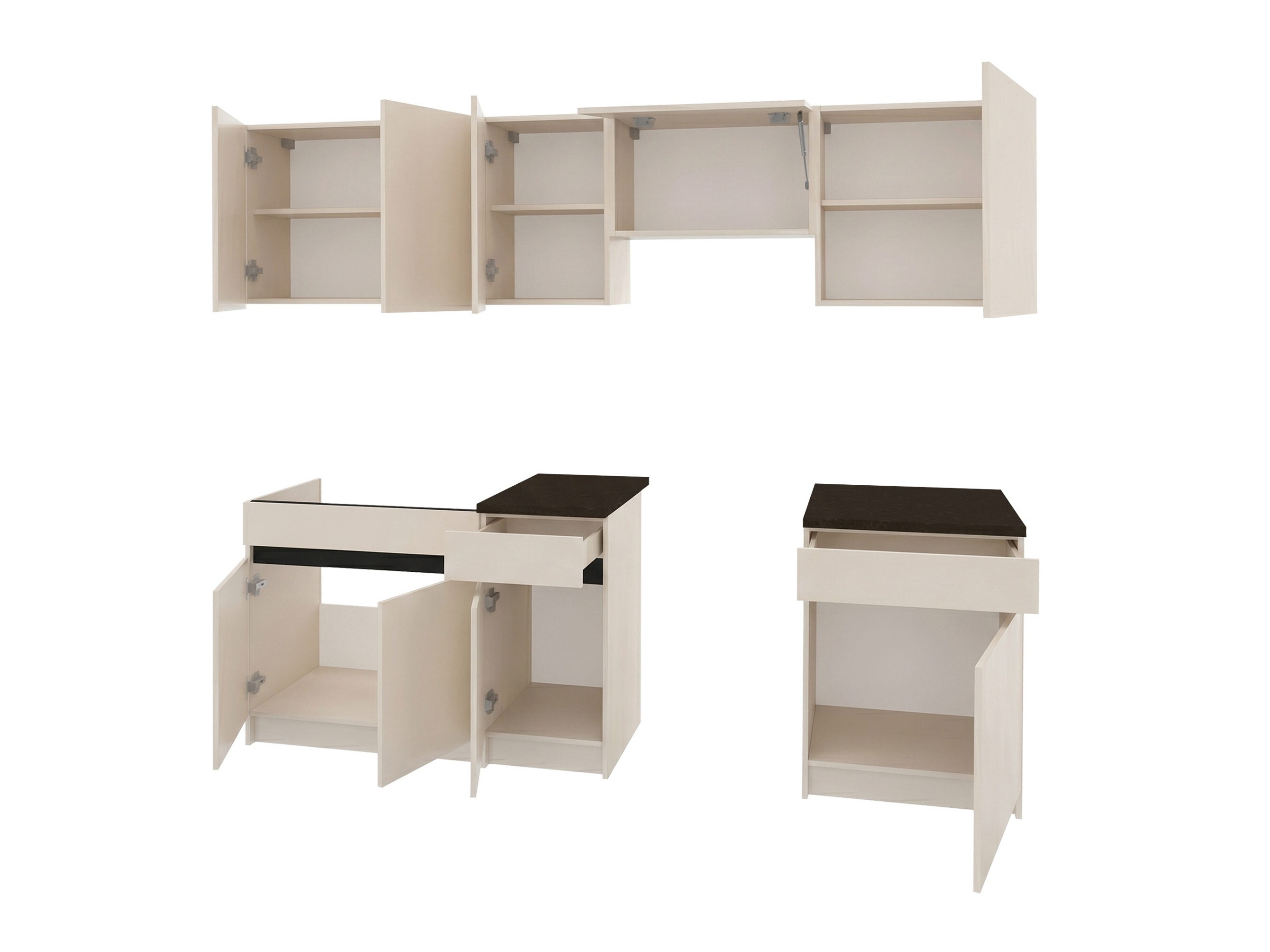 Kuhinjski set Agnos I