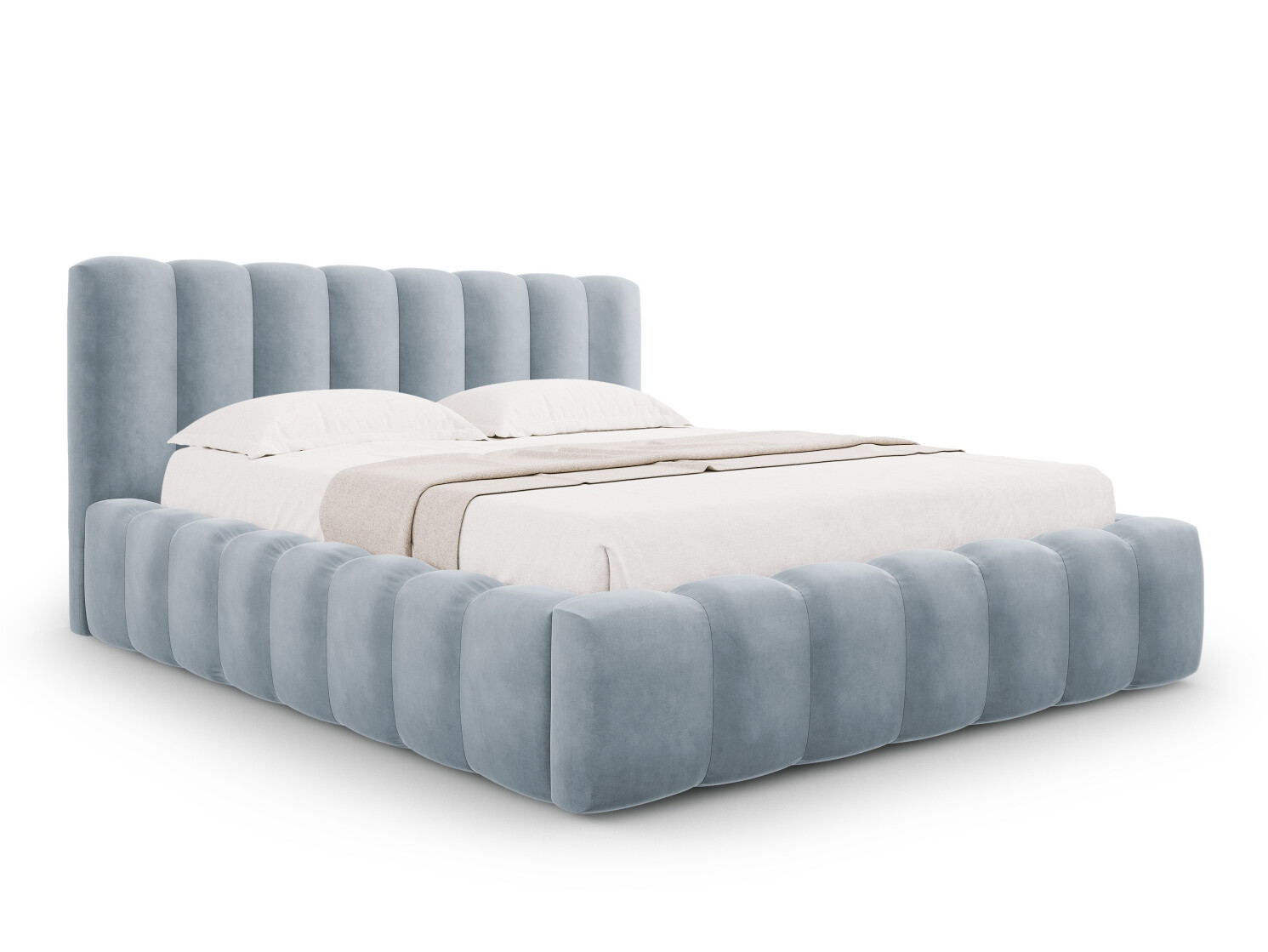 Krevet Beckley 390 (Bluvel 06)