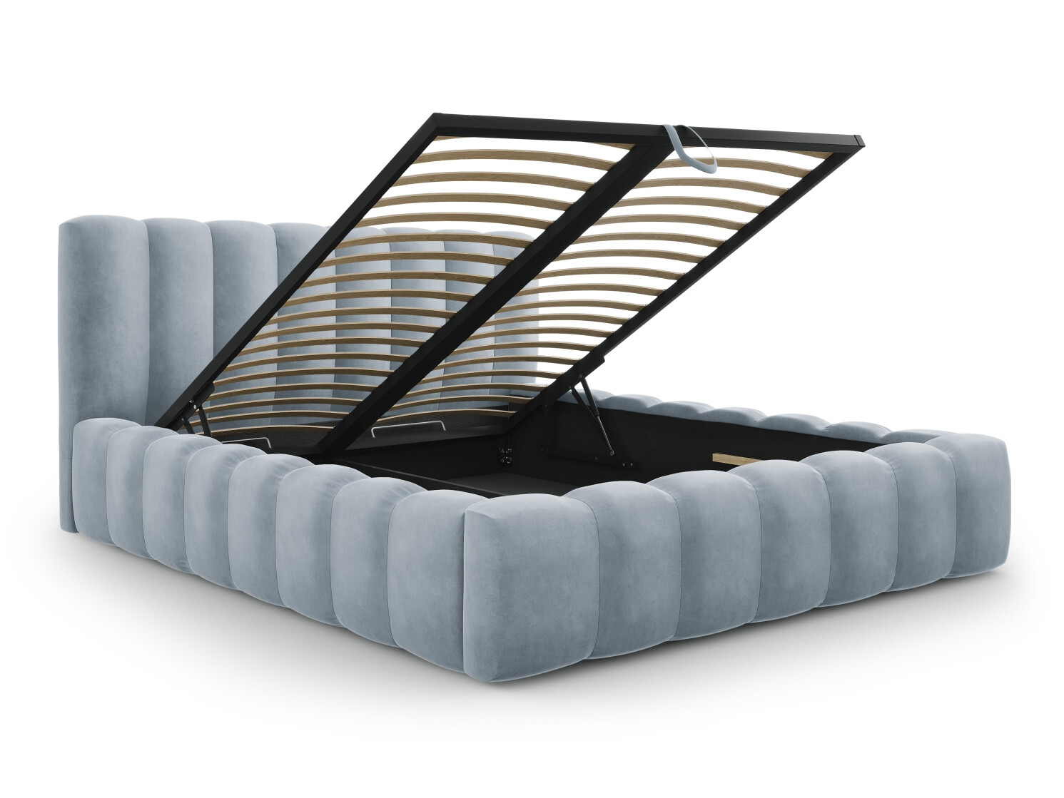 Krevet Beckley 390 (Bluvel 06)