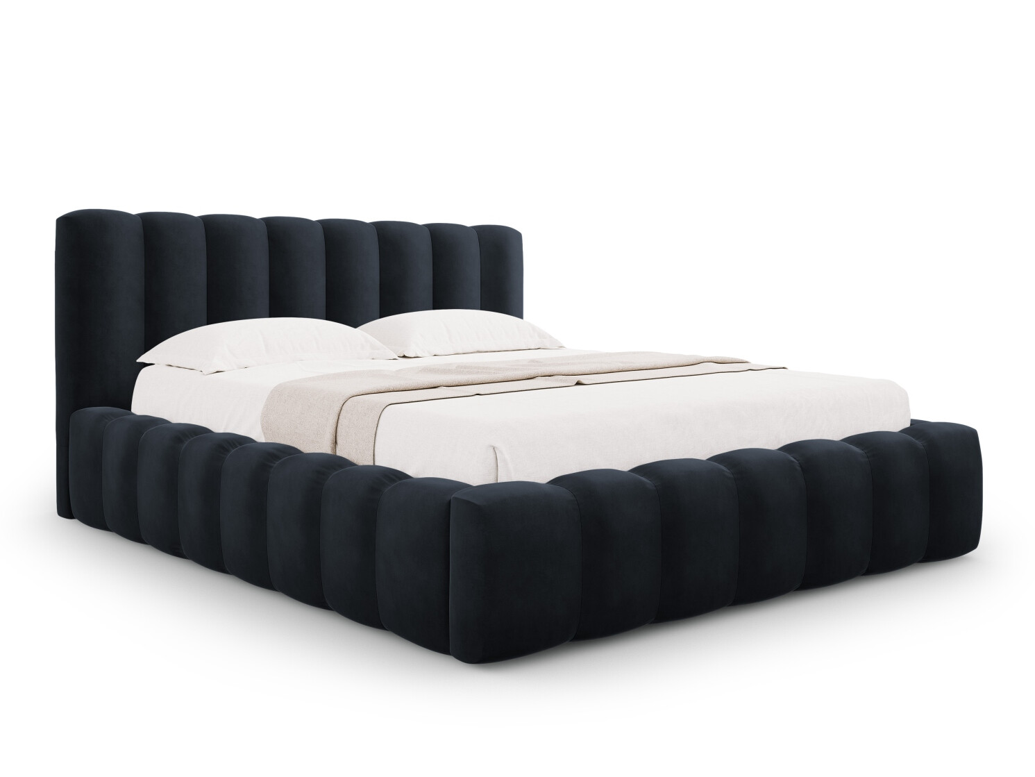 Krevet Beckley 390 (Bluvel 89)