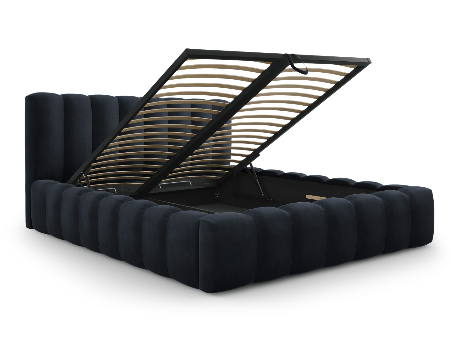 Krevet Beckley 390 (Bluvel 89)