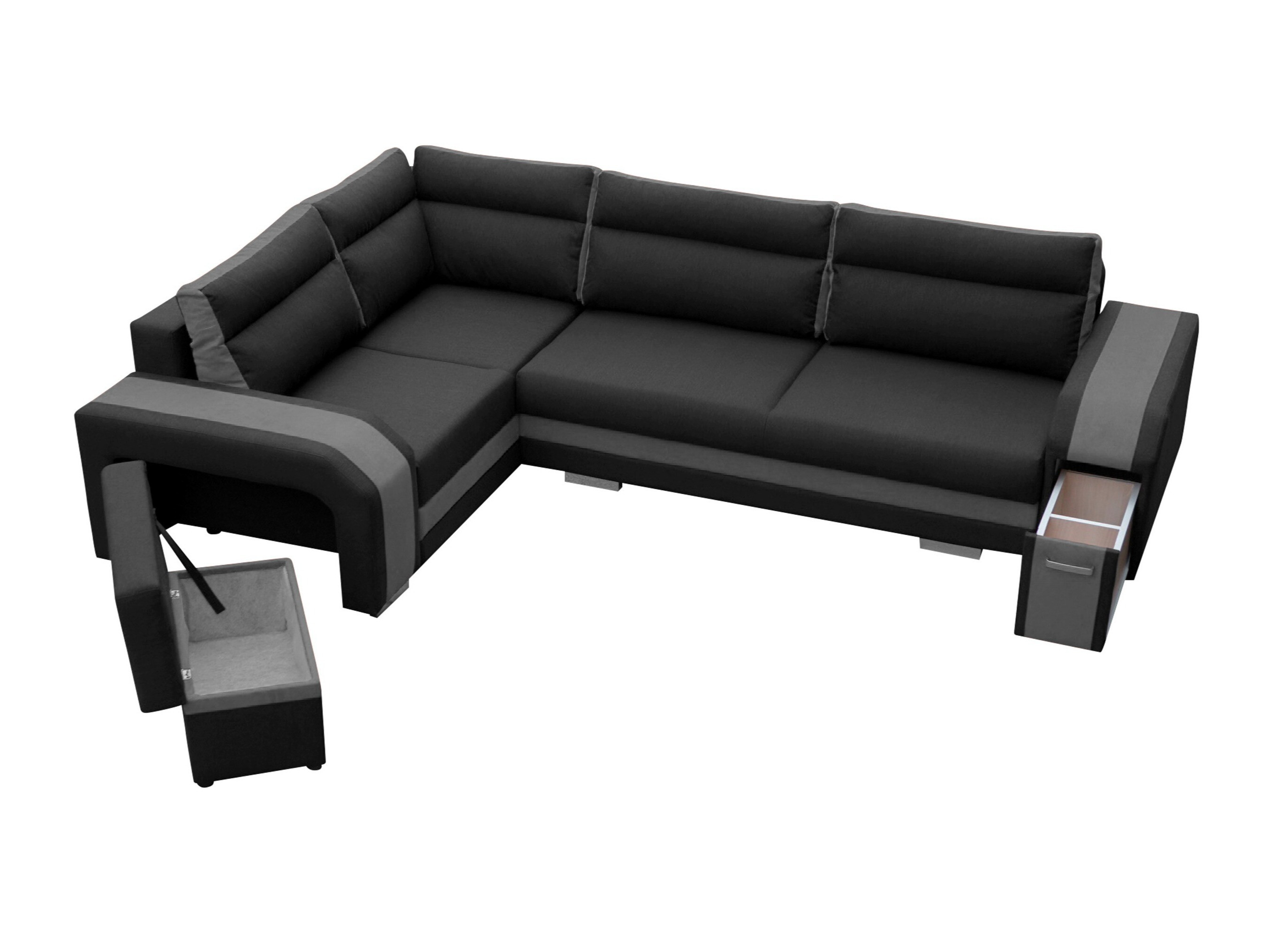 Kutna garnitura Kingsport 117 (Nazar 225.02 + Nazar 225.01)
