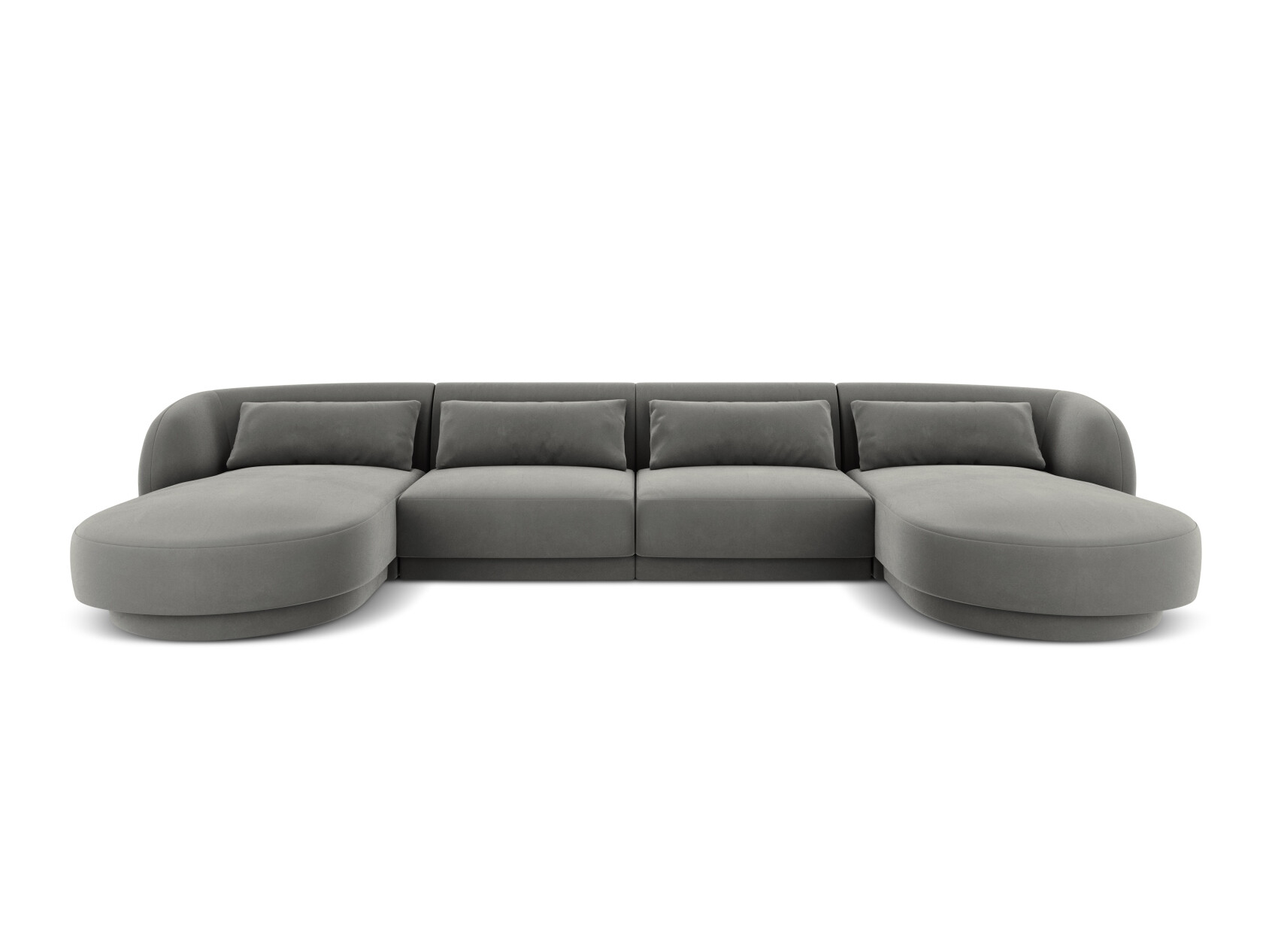 Kutna garnitura Feltoro 100 (Bluvel 13)