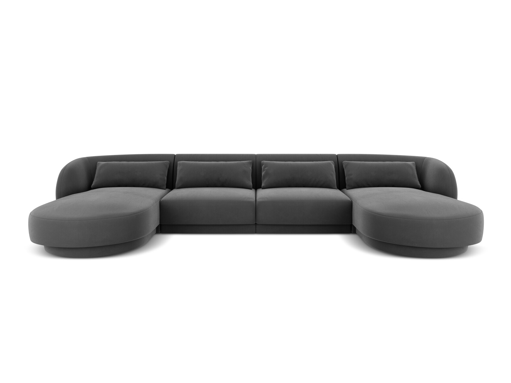 Kutna garnitura Feltoro 100 (Bluvel 14)