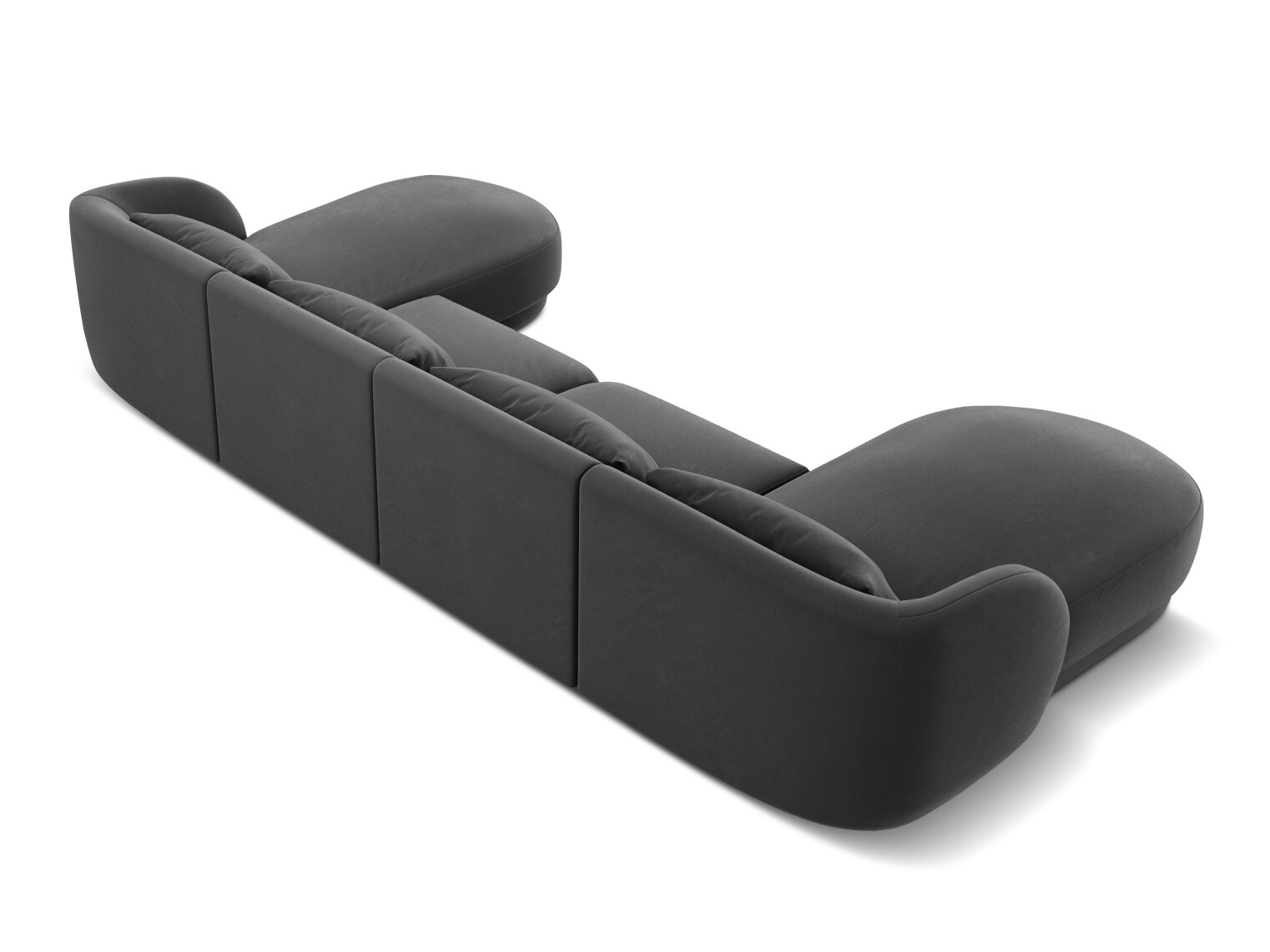Kutna garnitura Feltoro 100 (Bluvel 14)