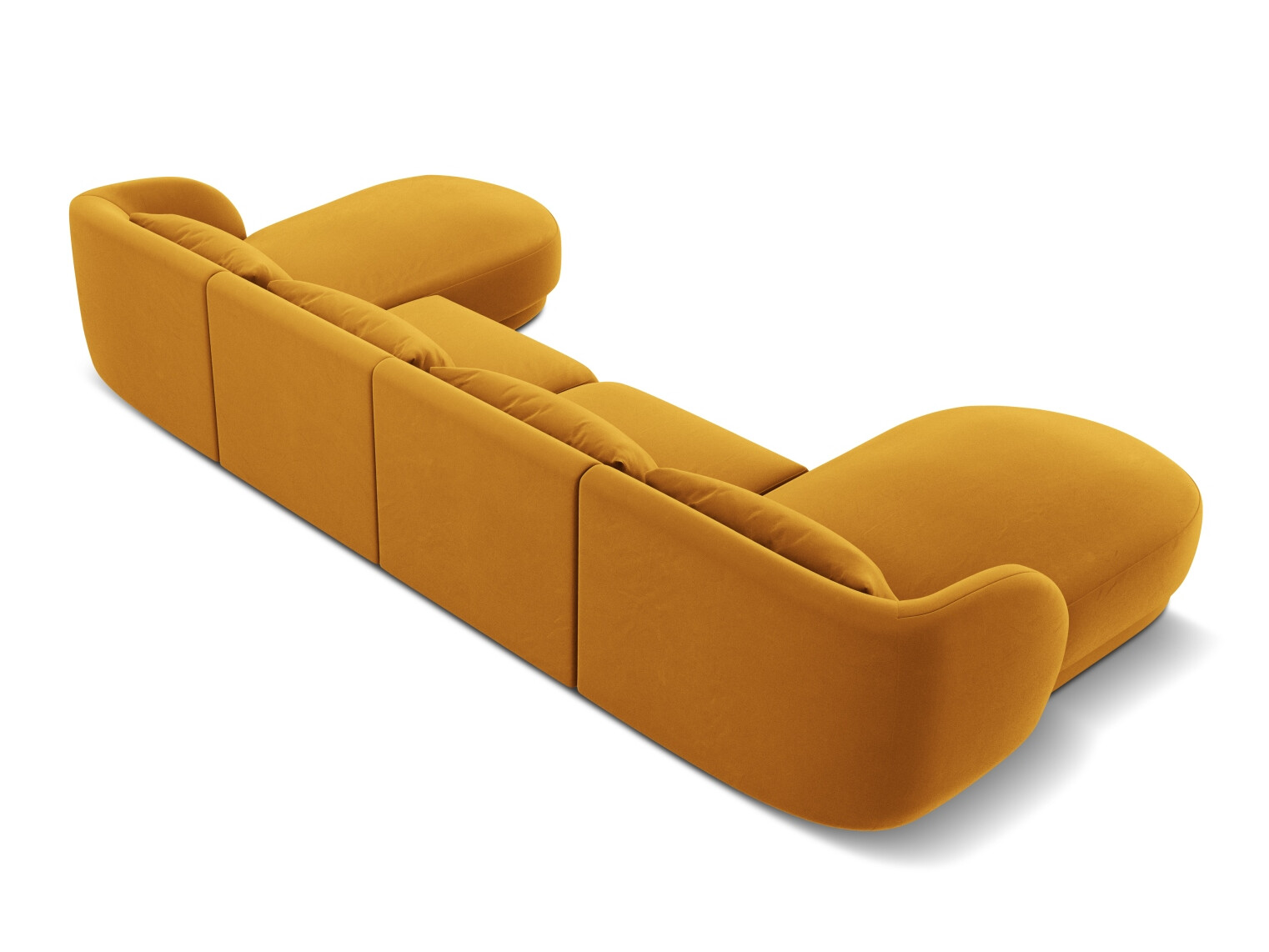 Kutna garnitura Feltoro 100 (Bluvel 68)