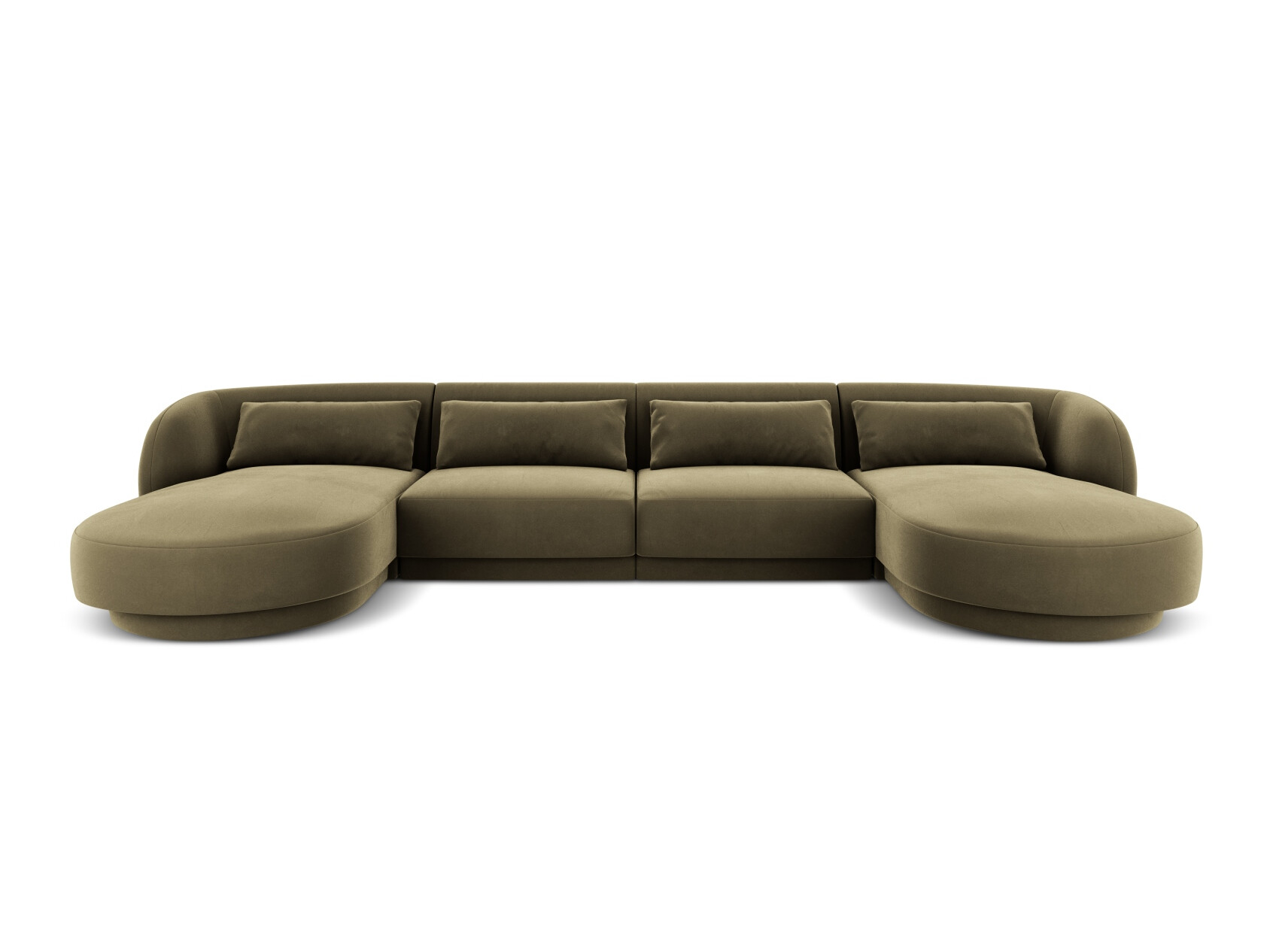 Kutna garnitura Feltoro 100 (Bluvel 77)