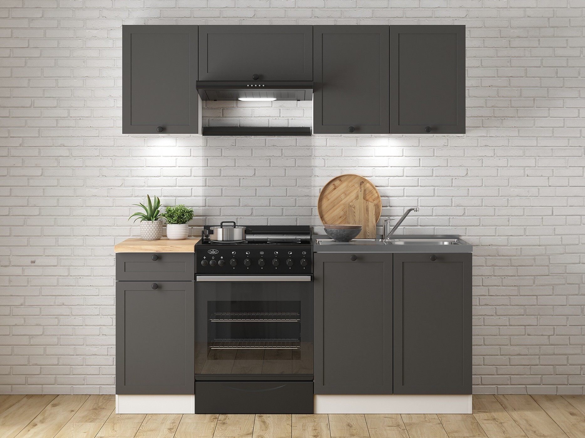 Kuhinjski set SC10670